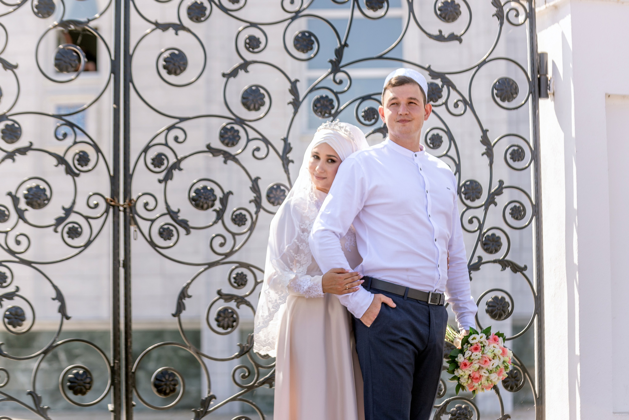 Никах. Евгения Усманова — семейный фотограф в городах Стерлитамак и Уфа