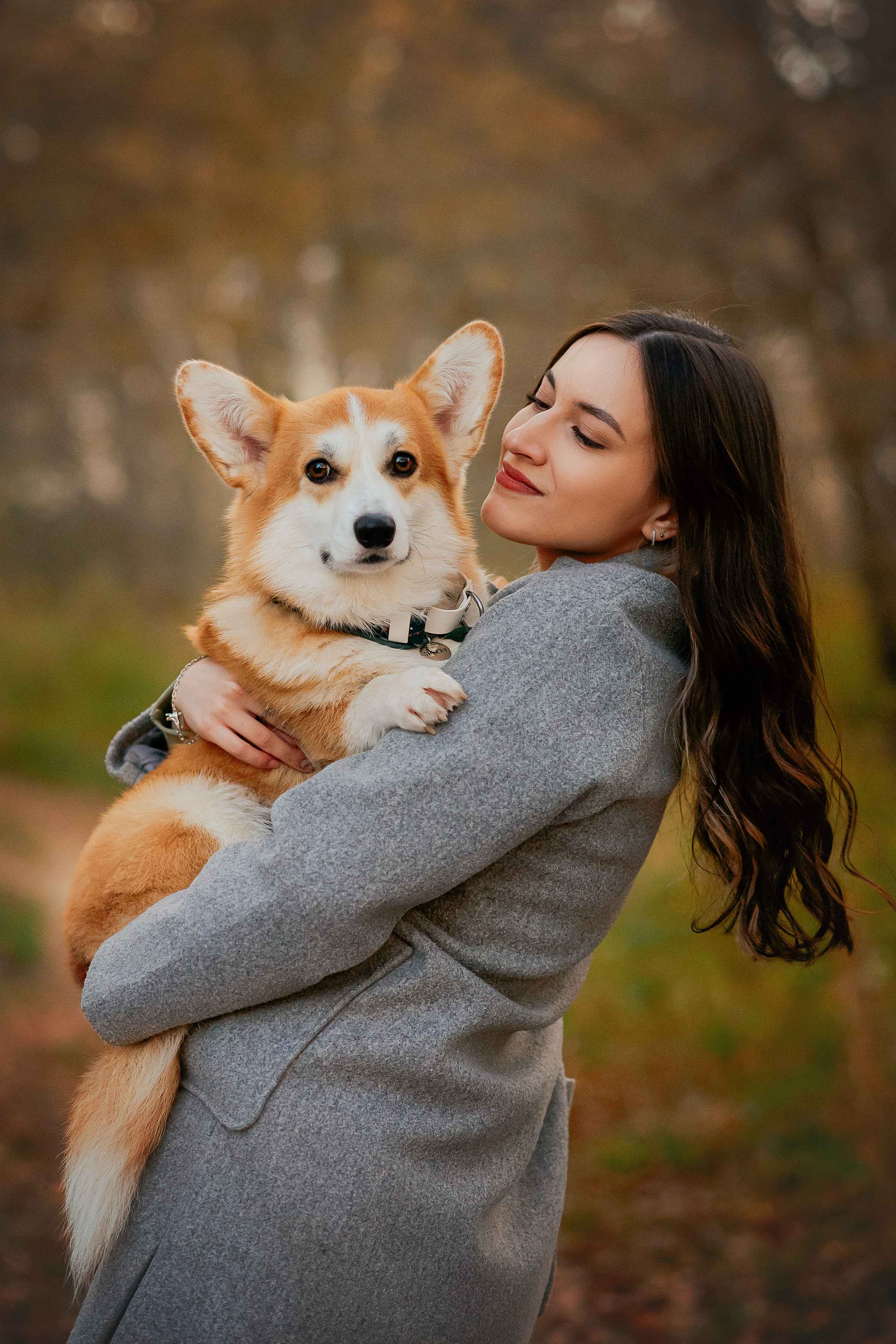 Максим, Надя, Рой и Шелби — 13.10.2024. Фотограф — Анималист | Анна Абрамова