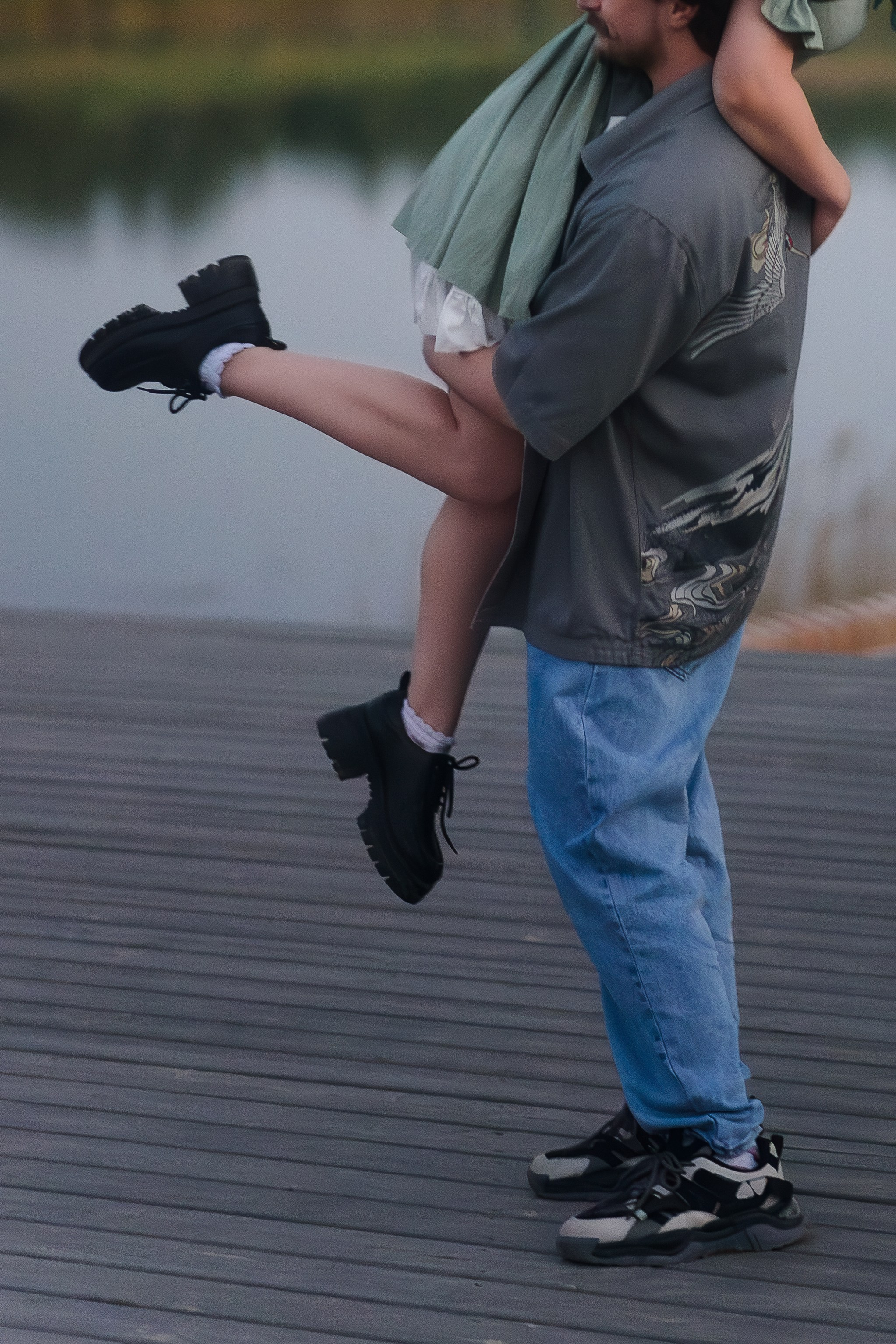 Максим, Надя, Шелби и Рой — 31.05.2025. Фотограф — Анималист | Анна Абрамова