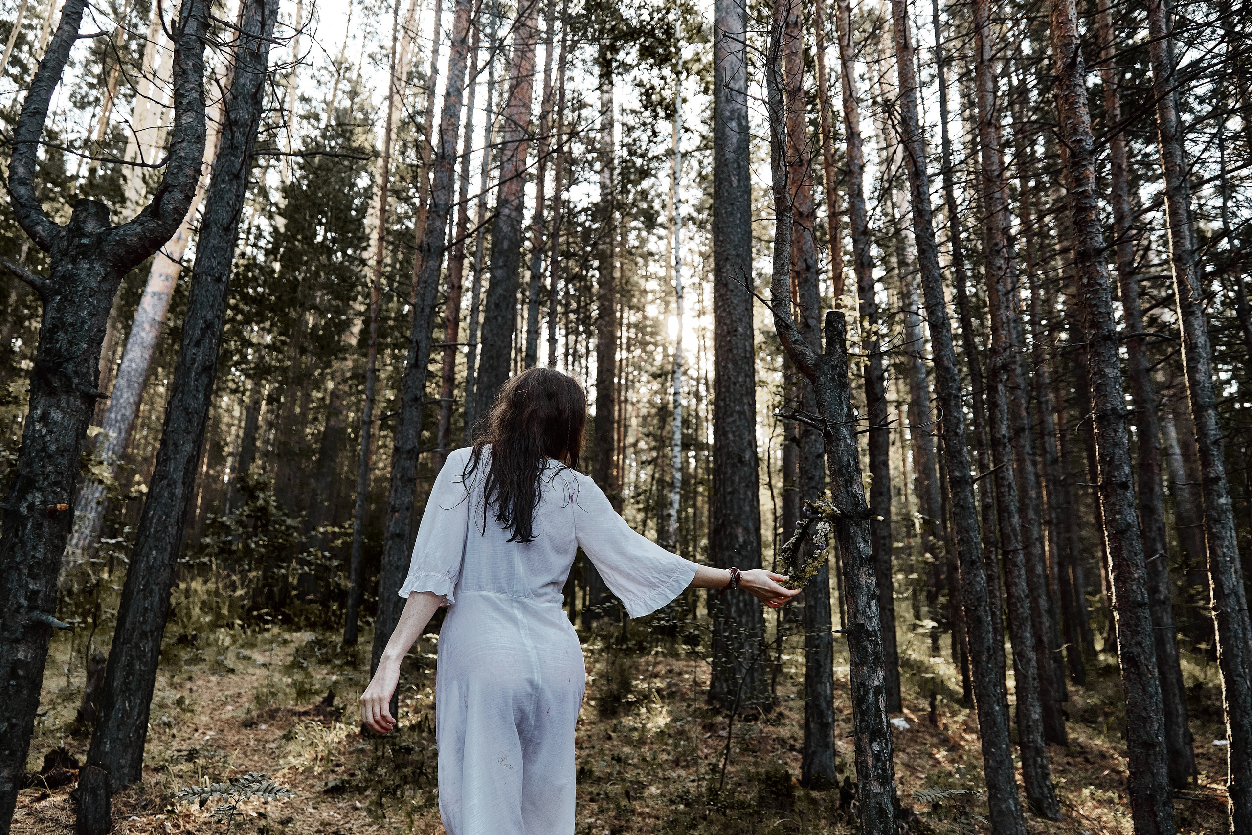 Мавка. Фотограф из Екатеринбурга Тёма Дубовцев