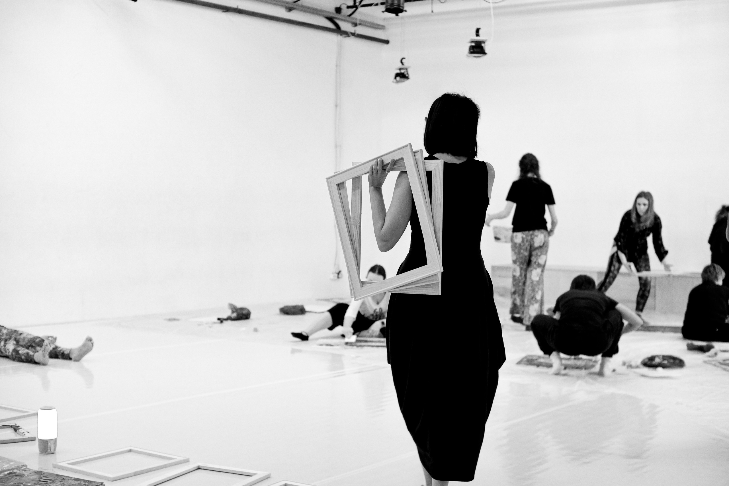 Reportage. Фотохудожник в Карелии и Санкт-Петербурге