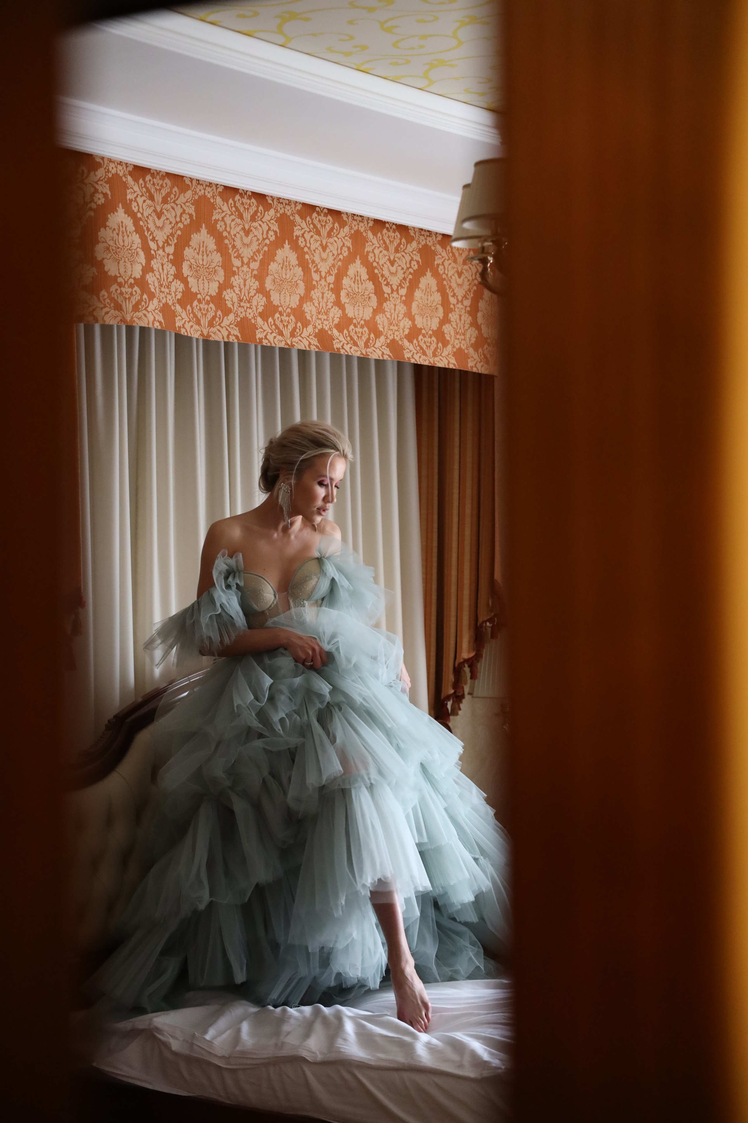 Денис и Света. Свадебный фотограф Ирнис Дильмухаметов