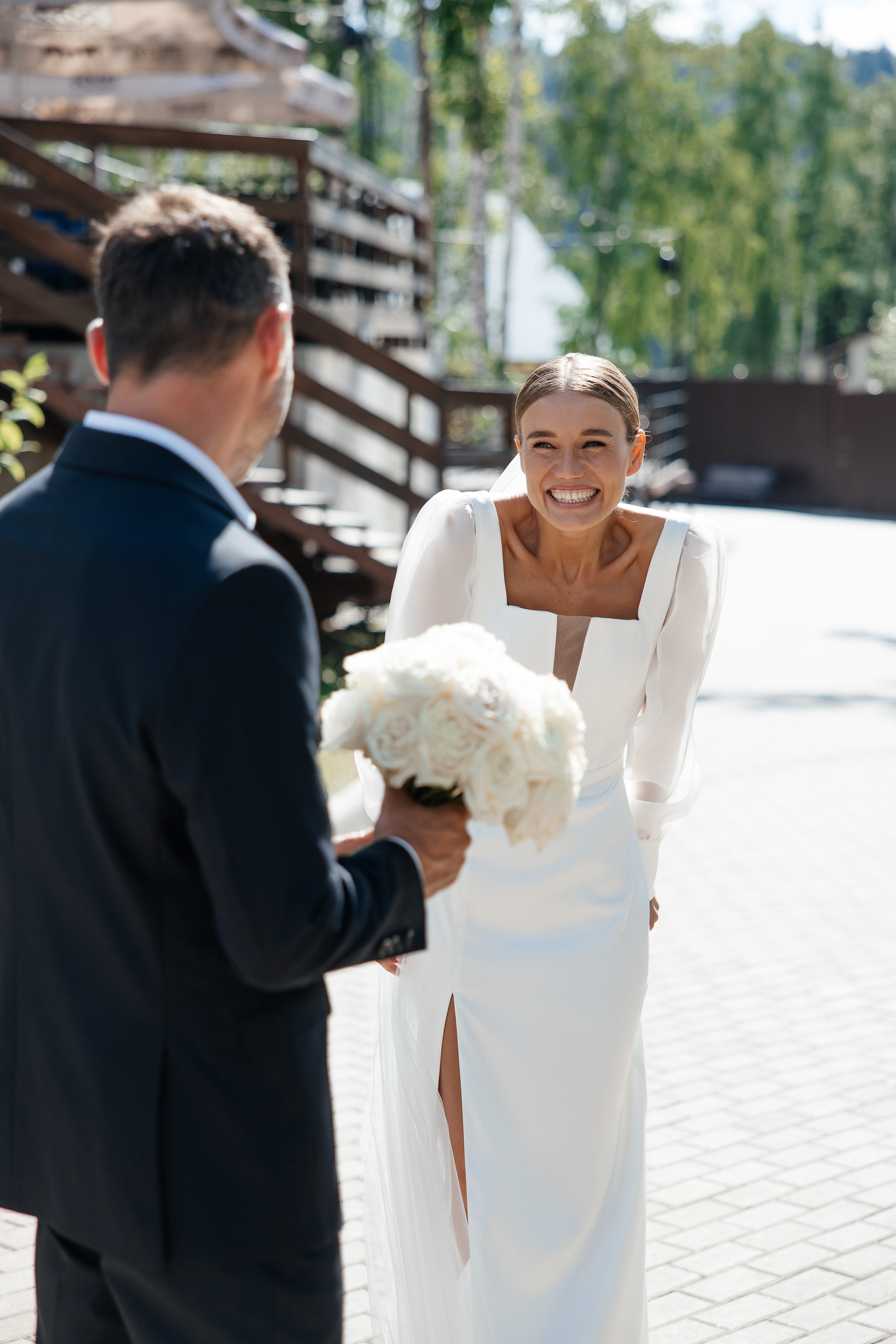 Евгений и Надежда. Свадебный фотограф Ирнис Дильмухаметов