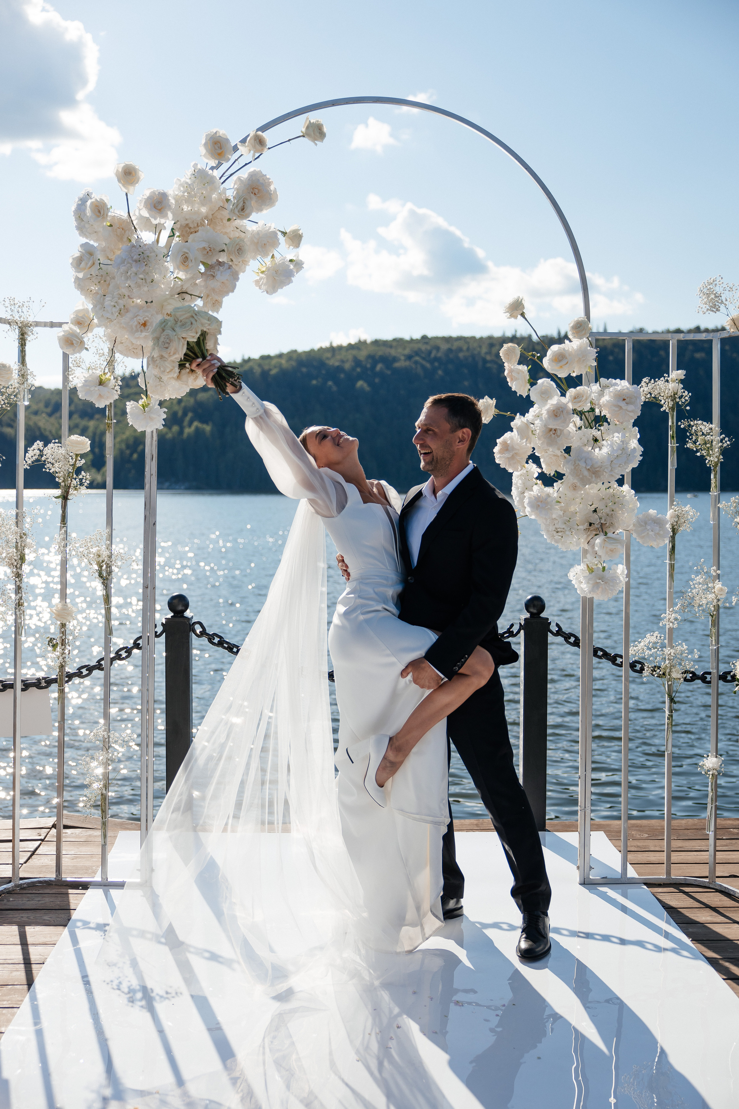 Евгений и Надежда. Свадебный фотограф Ирнис Дильмухаметов