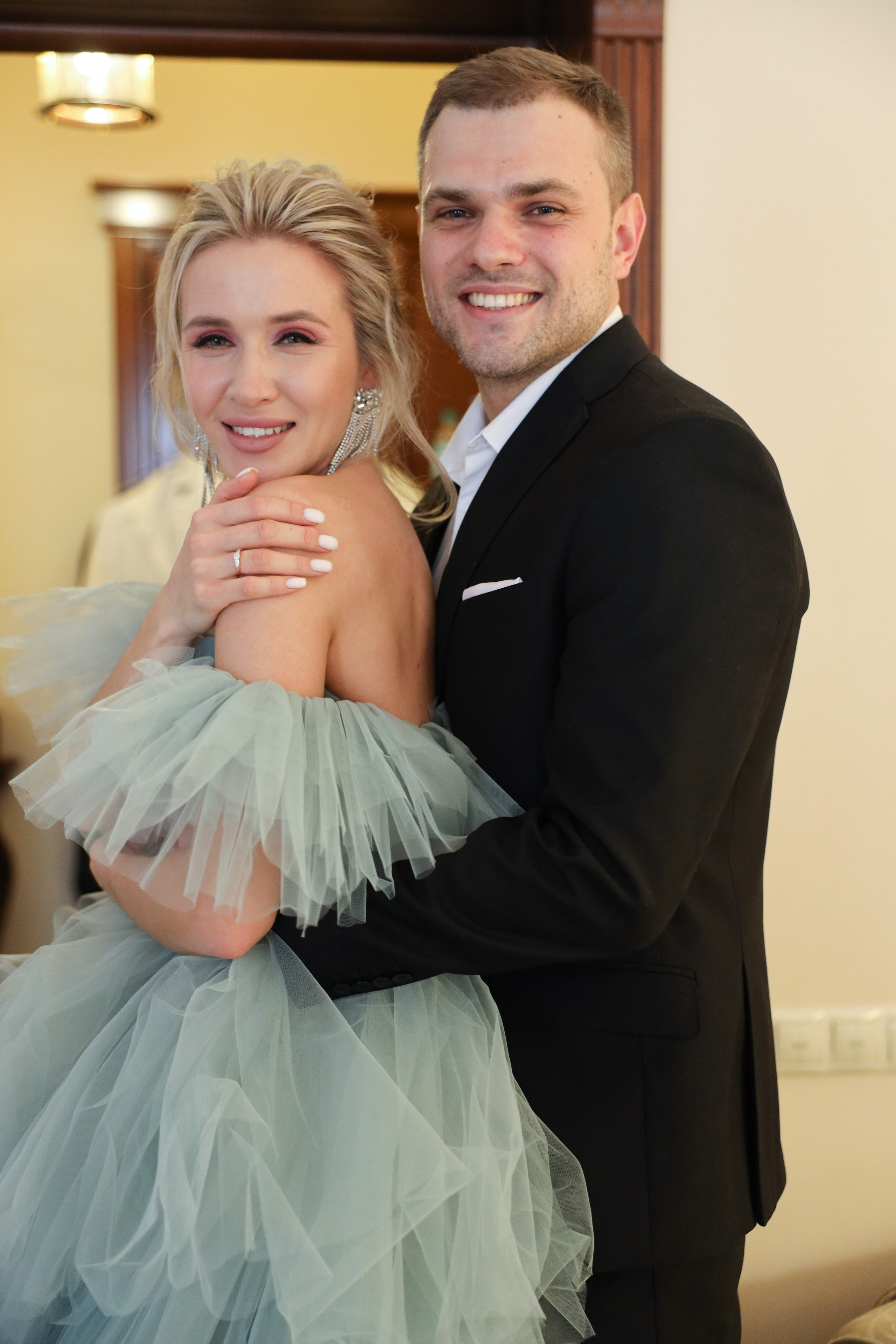 Денис и Света. Свадебный фотограф Ирнис Дильмухаметов