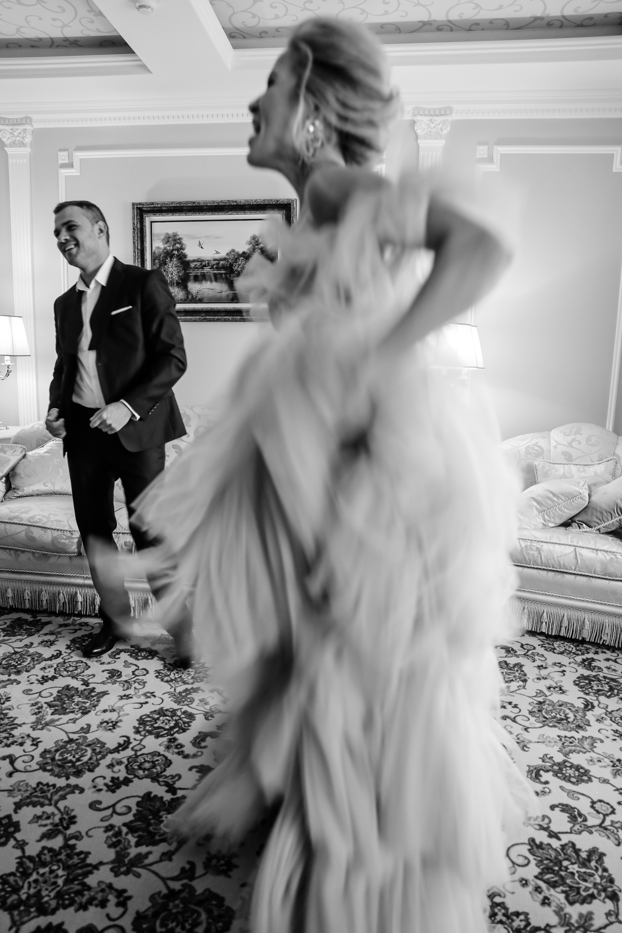 Денис и Света. Свадебный фотограф Ирнис Дильмухаметов