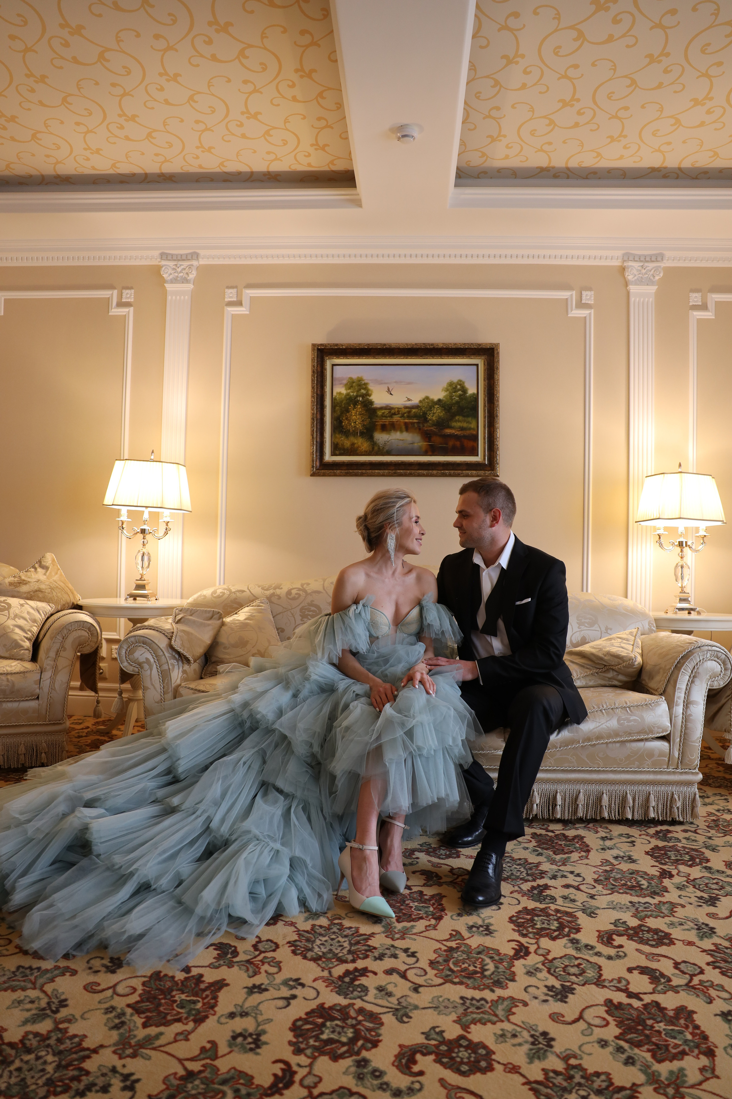 Денис и Света. Свадебный фотограф Ирнис Дильмухаметов