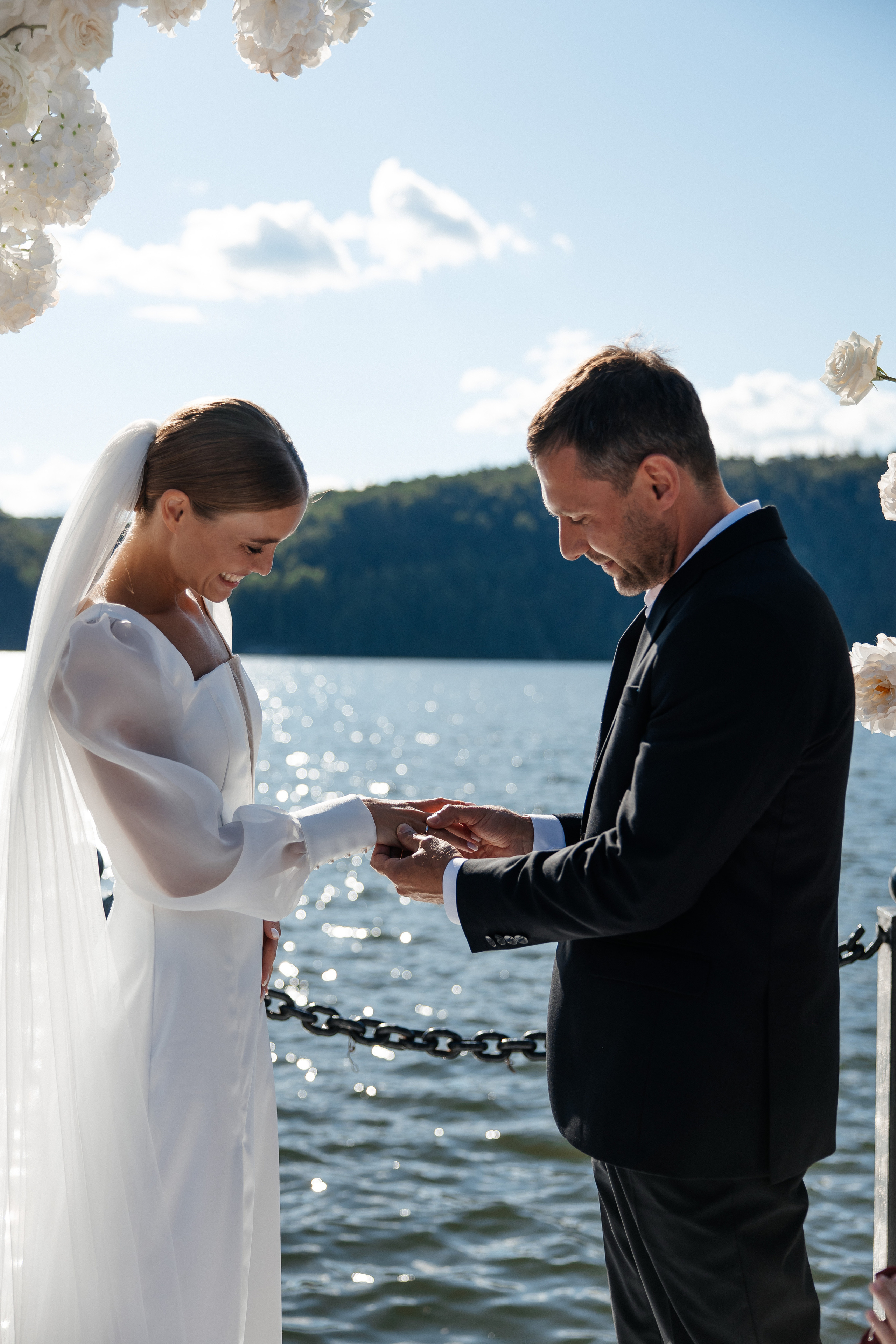 Евгений и Надежда. Свадебный фотограф Ирнис Дильмухаметов