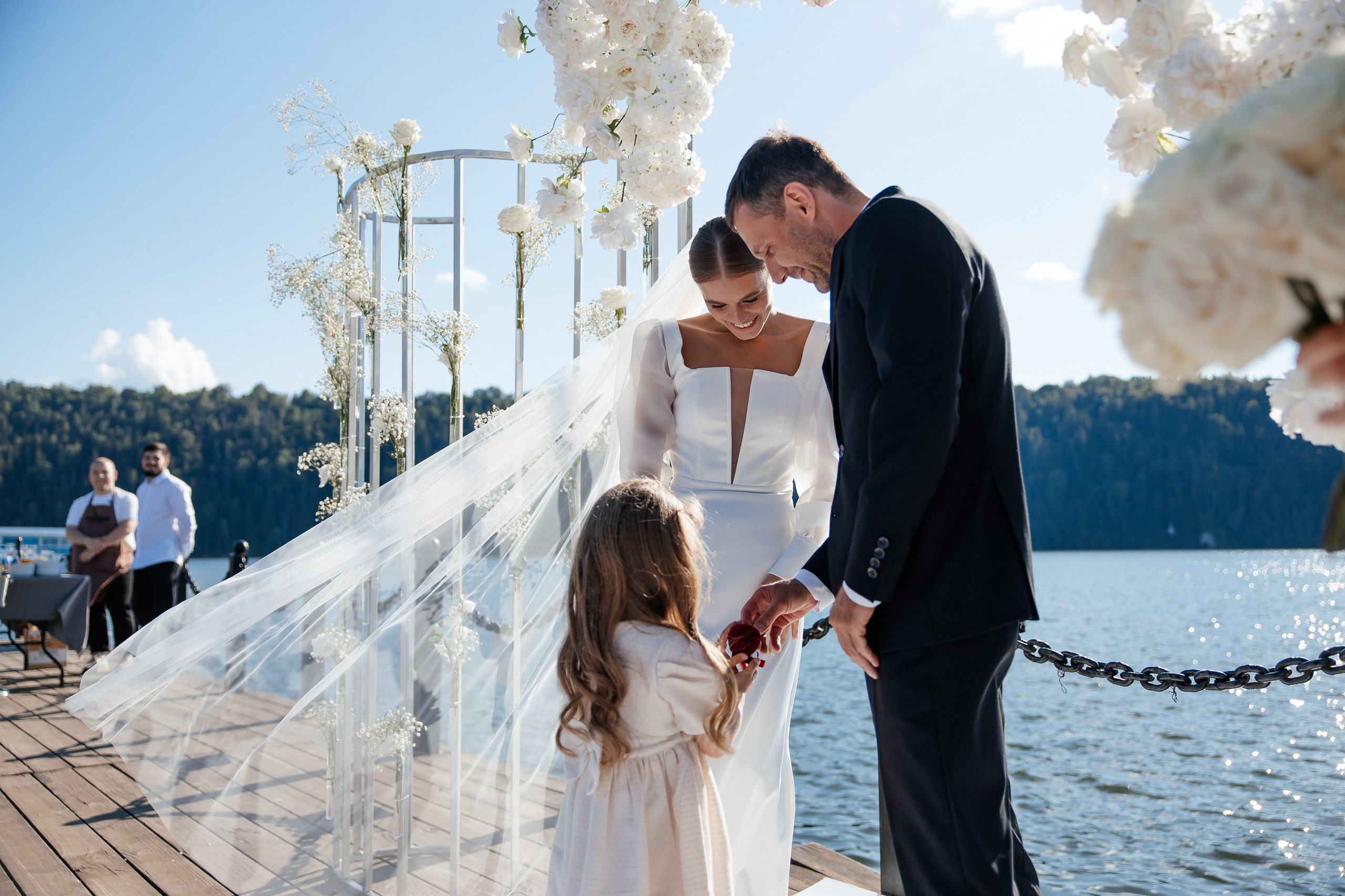 Евгений и Надежда. Свадебный фотограф Ирнис Дильмухаметов