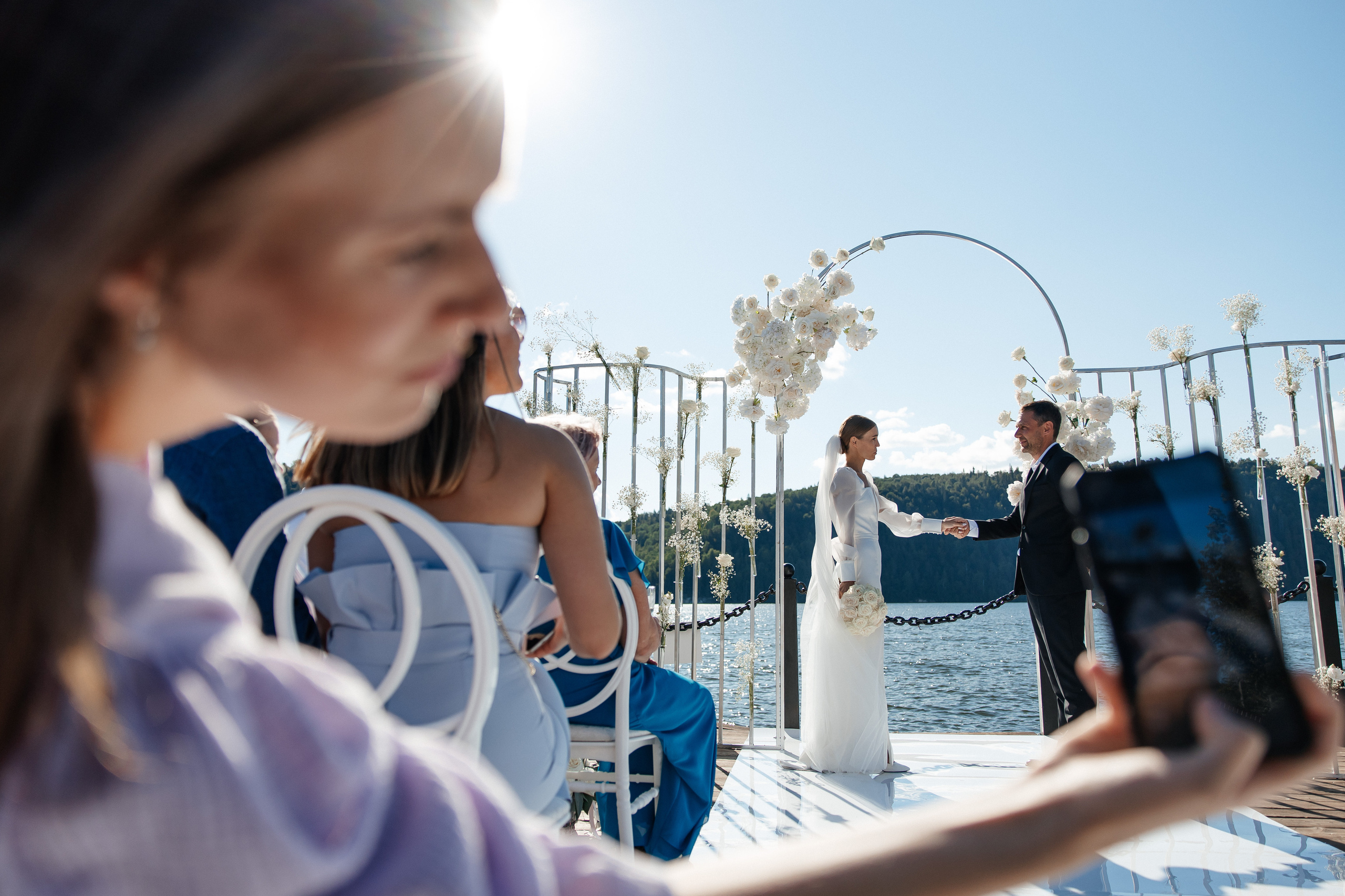 Евгений и Надежда. Свадебный фотограф Ирнис Дильмухаметов
