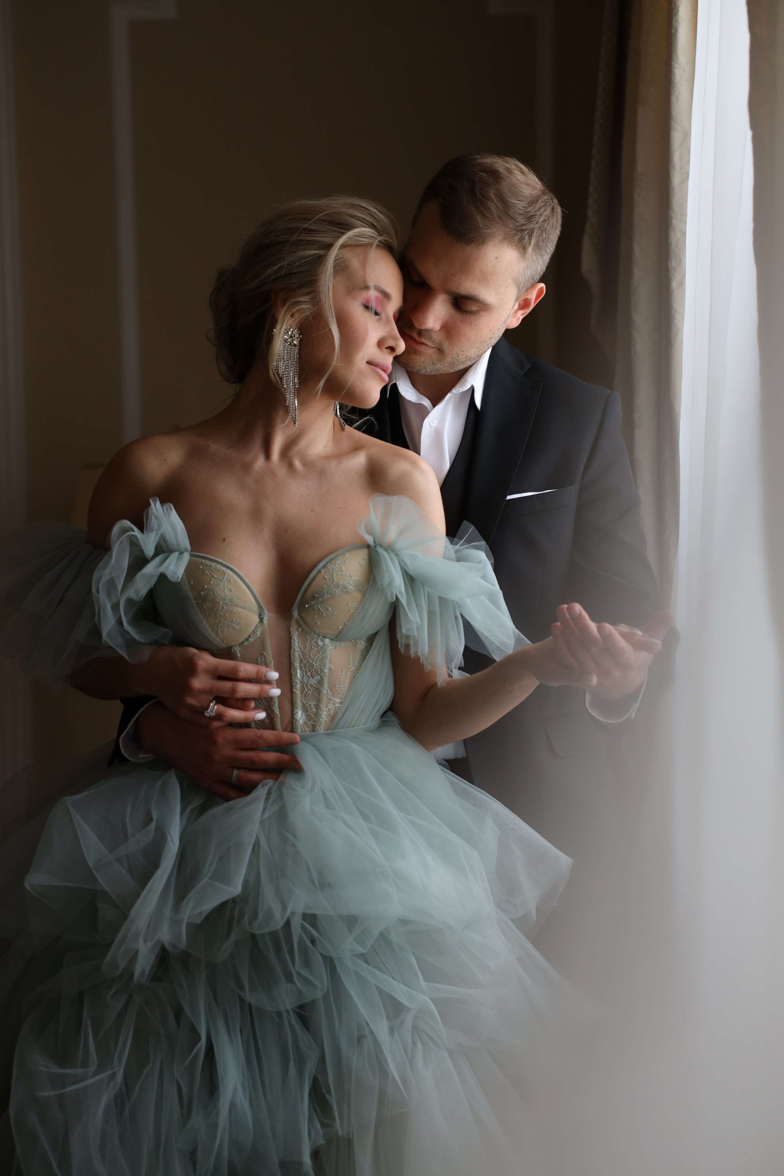 Денис и Света. Свадебный фотограф Ирнис Дильмухаметов