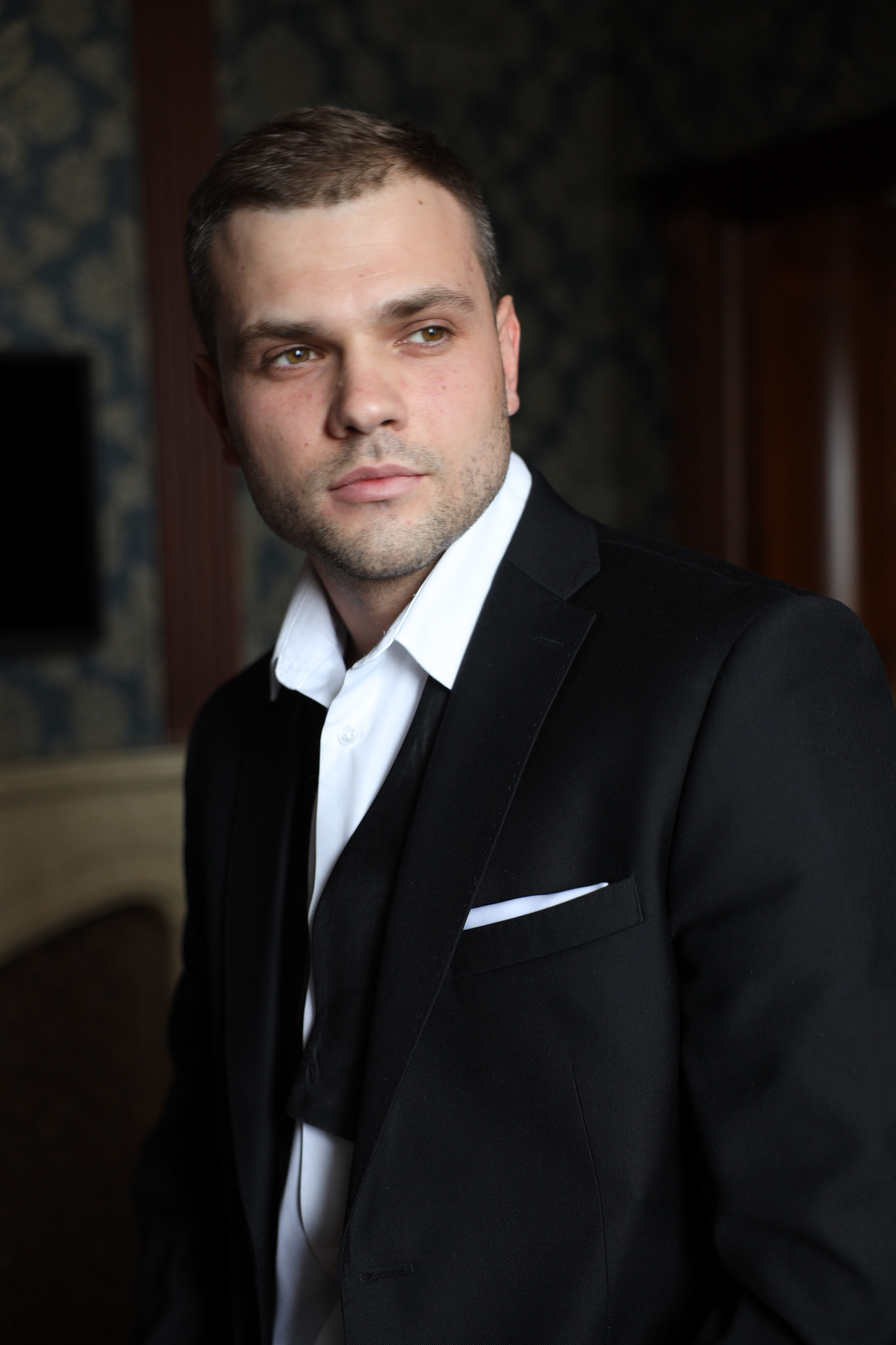 Денис и Света. Свадебный фотограф Ирнис Дильмухаметов