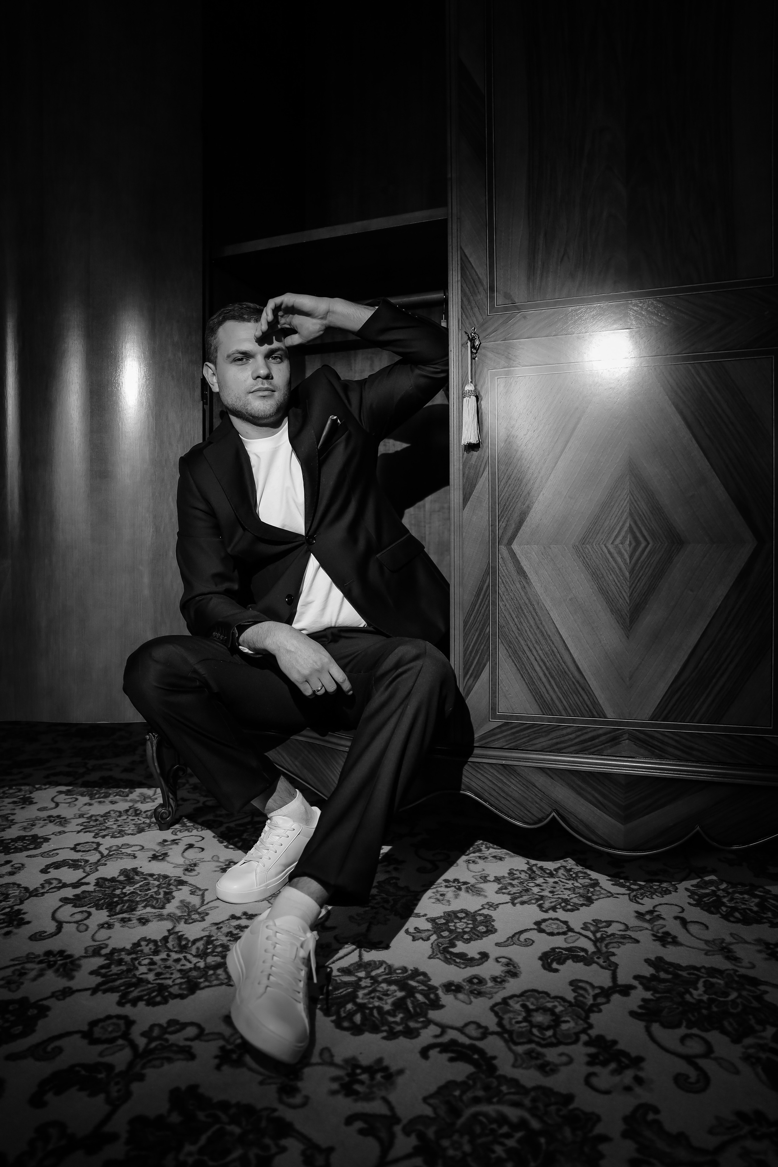 Денис и Света. Свадебный фотограф Ирнис Дильмухаметов