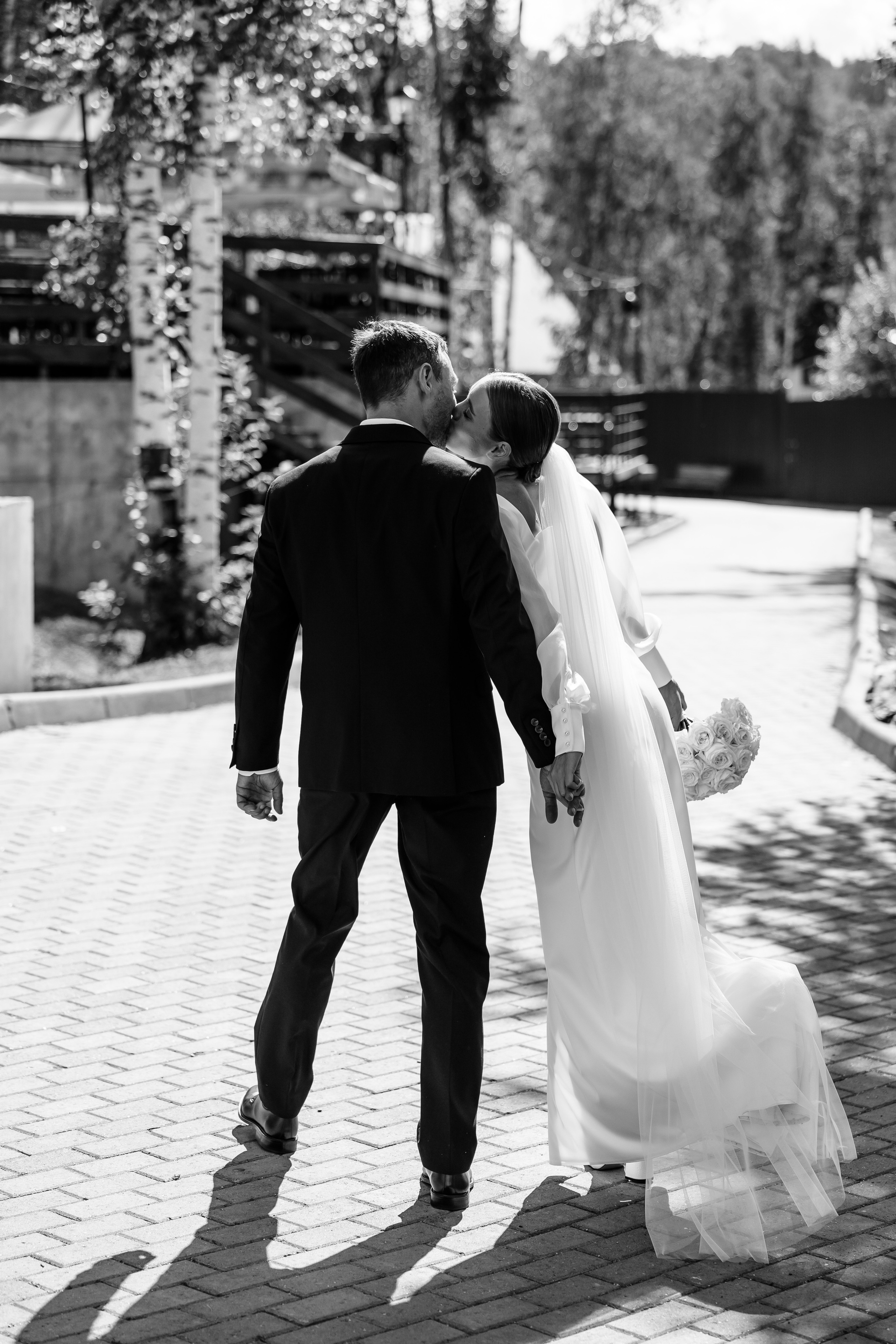 Евгений и Надежда. Свадебный фотограф Ирнис Дильмухаметов