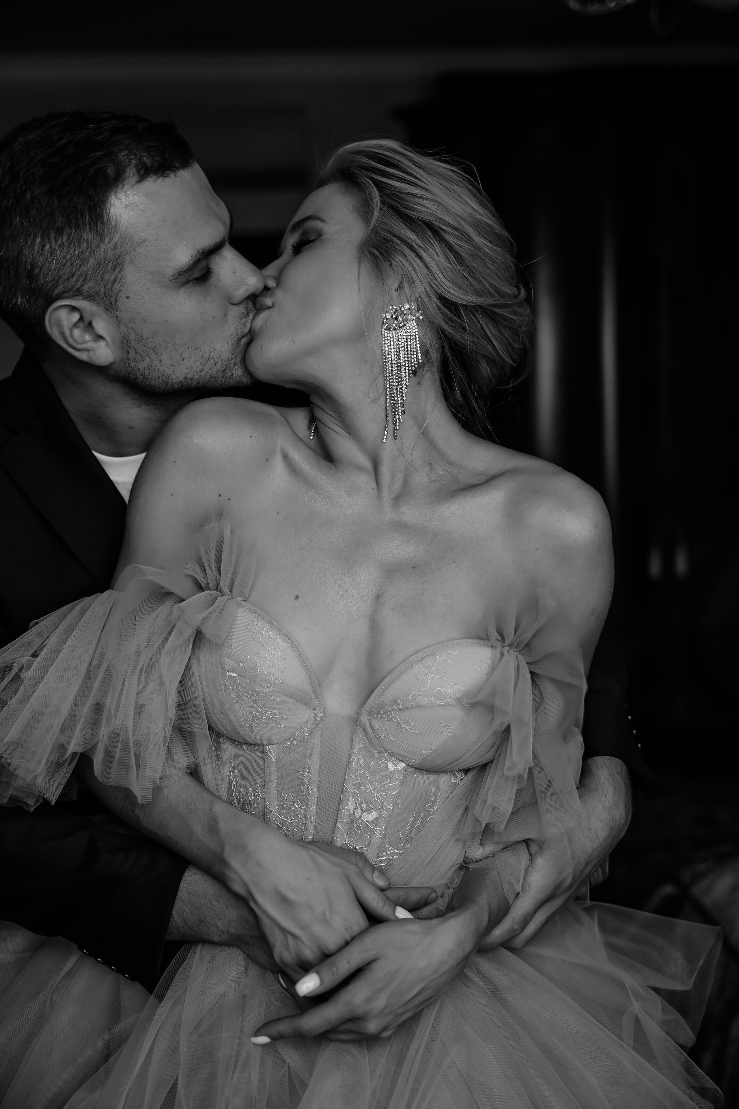 Денис и Света. Свадебный фотограф Ирнис Дильмухаметов