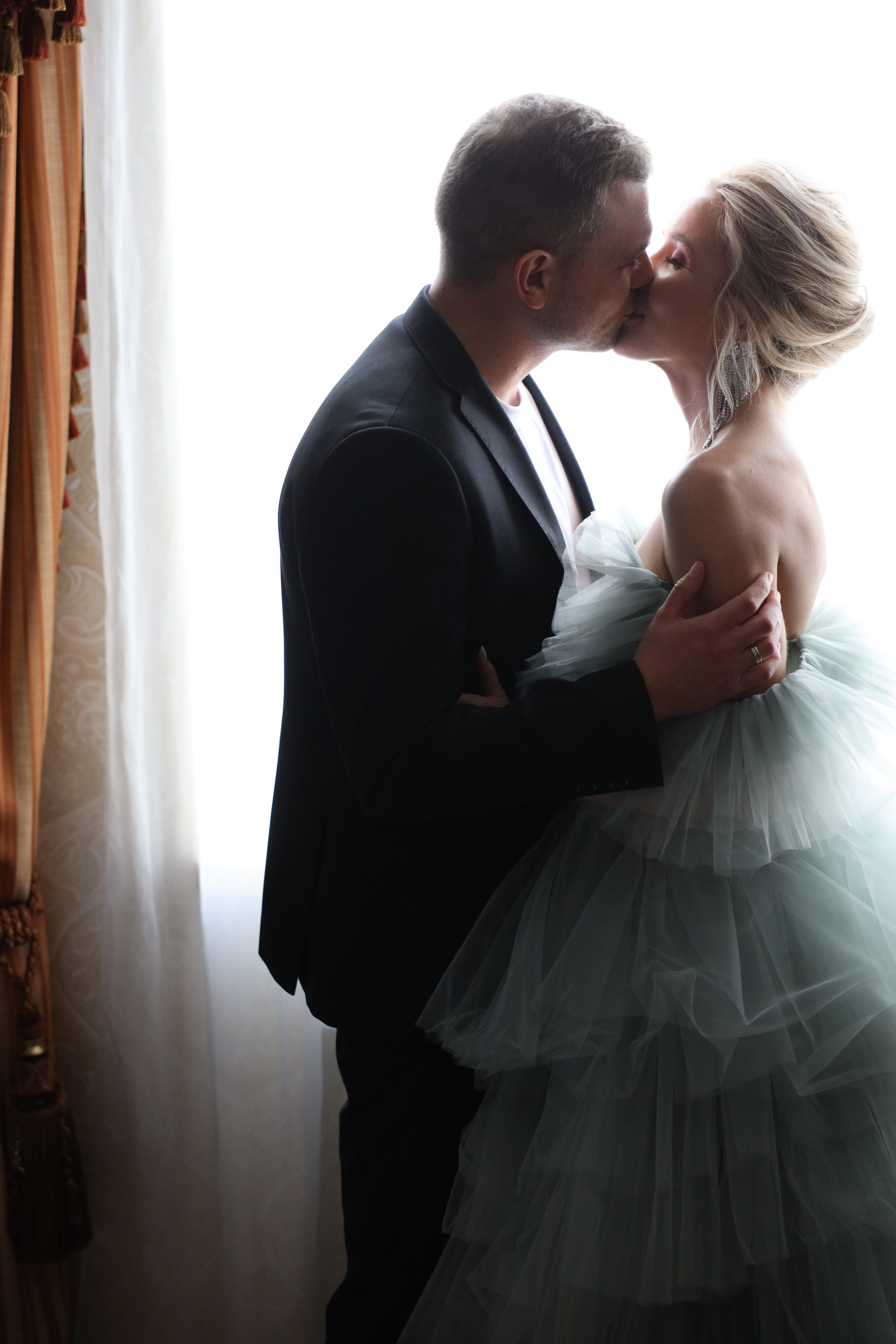 Денис и Света. Свадебный фотограф Ирнис Дильмухаметов