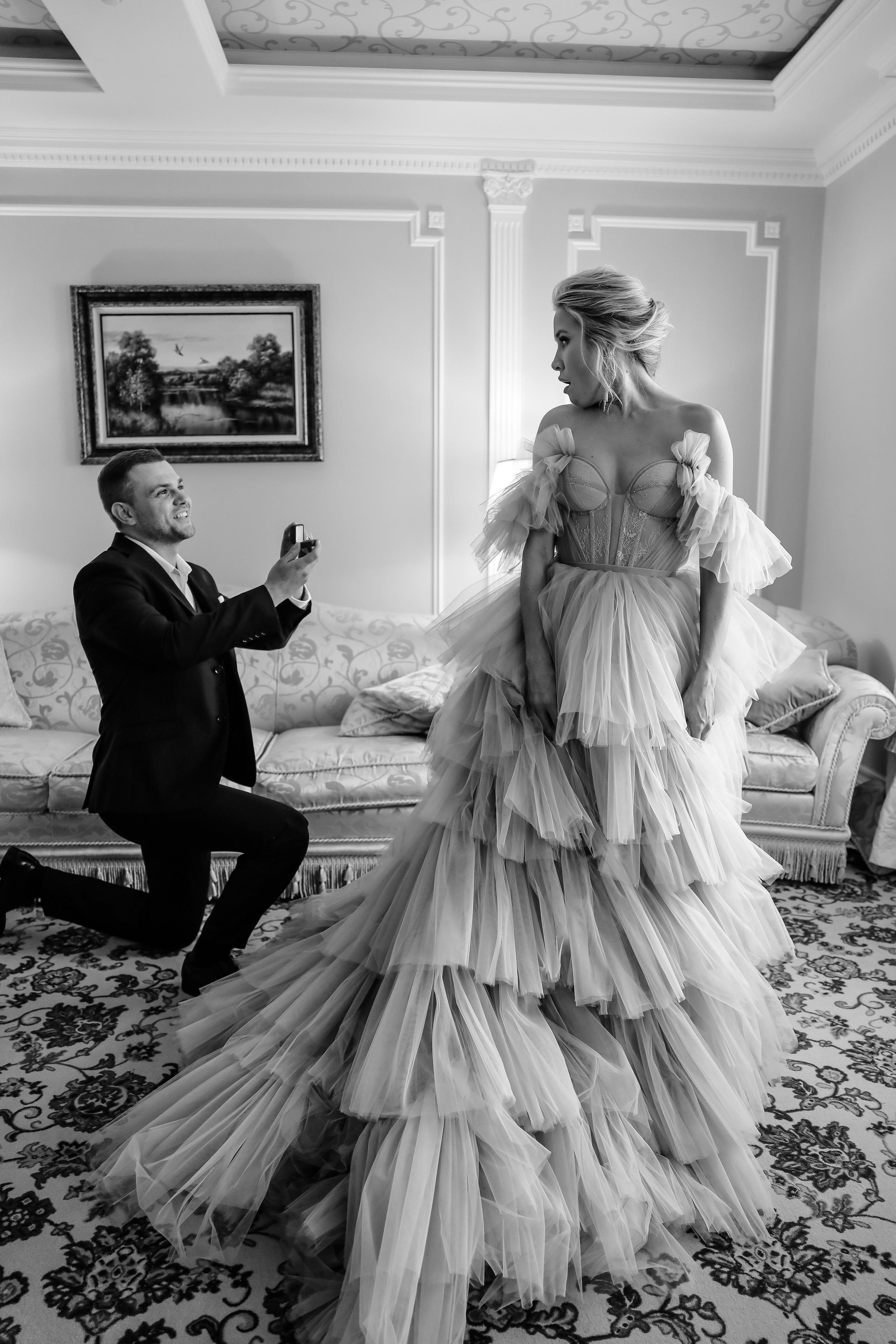 Денис и Света. Свадебный фотограф Ирнис Дильмухаметов