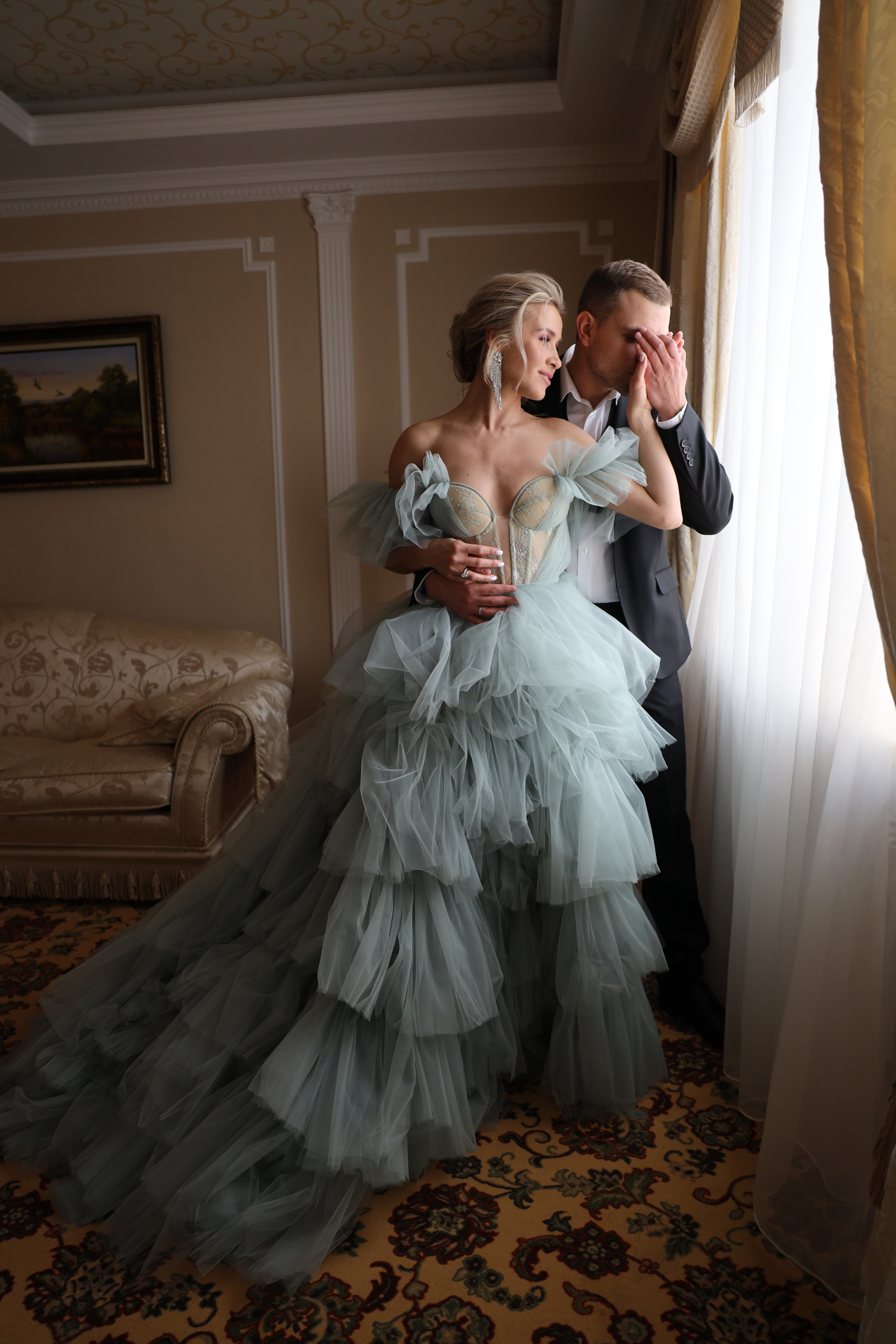 Денис и Света. Свадебный фотограф Ирнис Дильмухаметов