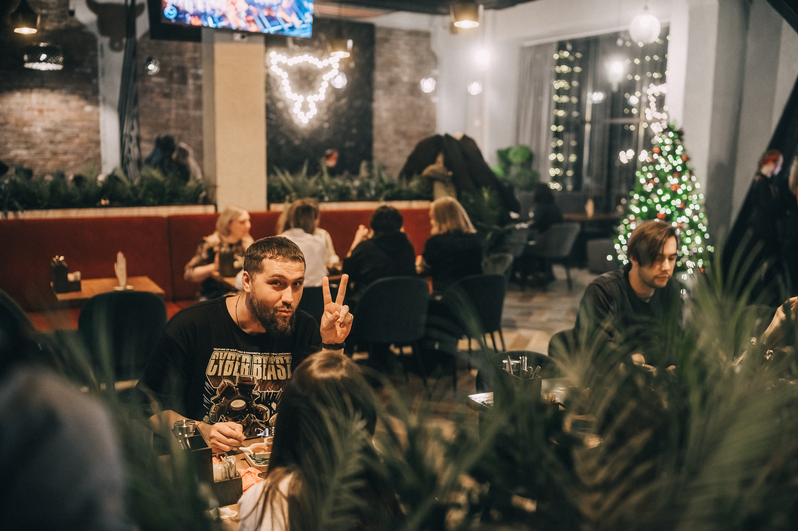 Открытие Жадины Гавядины. Фотограф в Кемерово Владислав Шульц