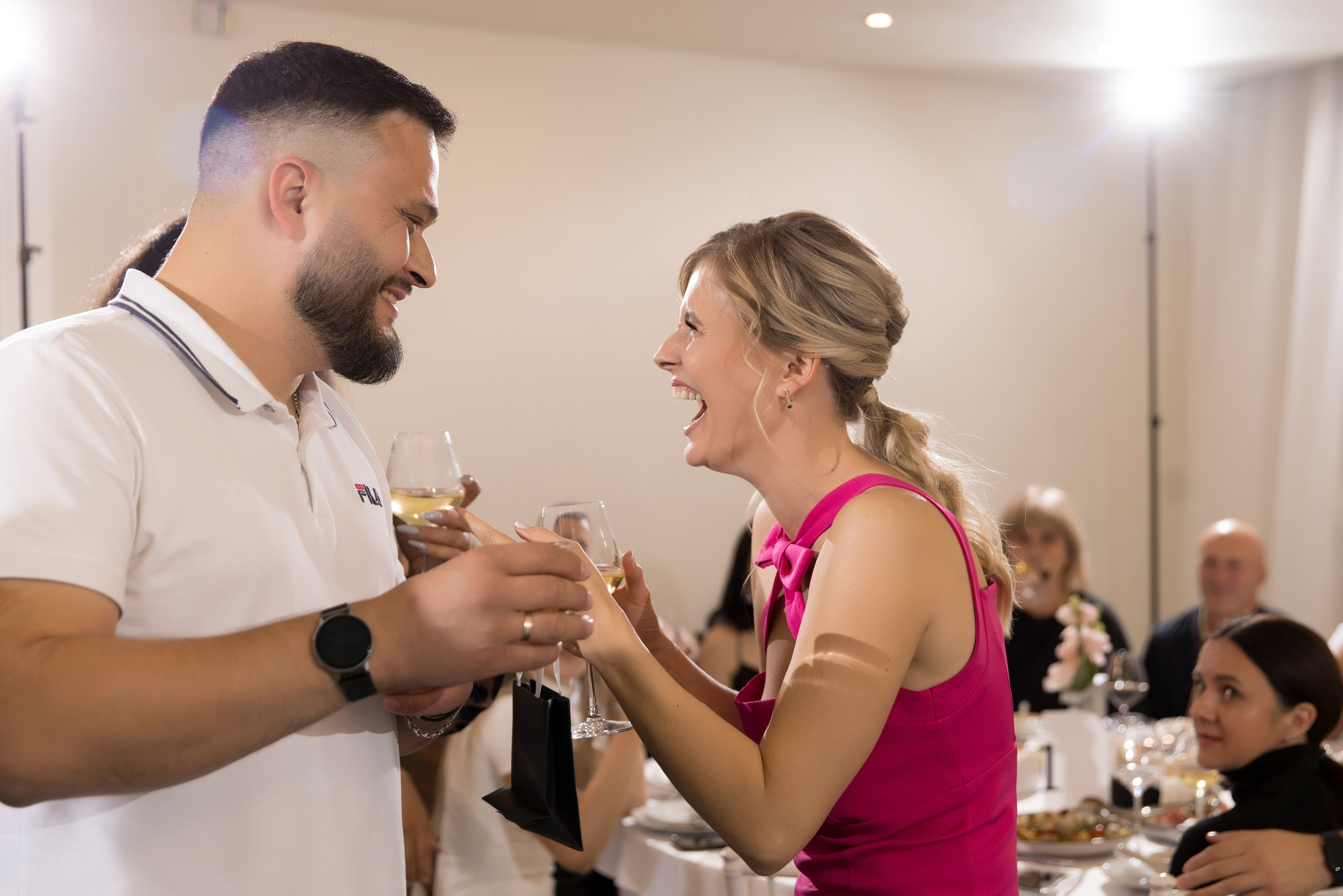 Юбилей Ирины. Свадебный и семейный фотограф Марина Злочевская