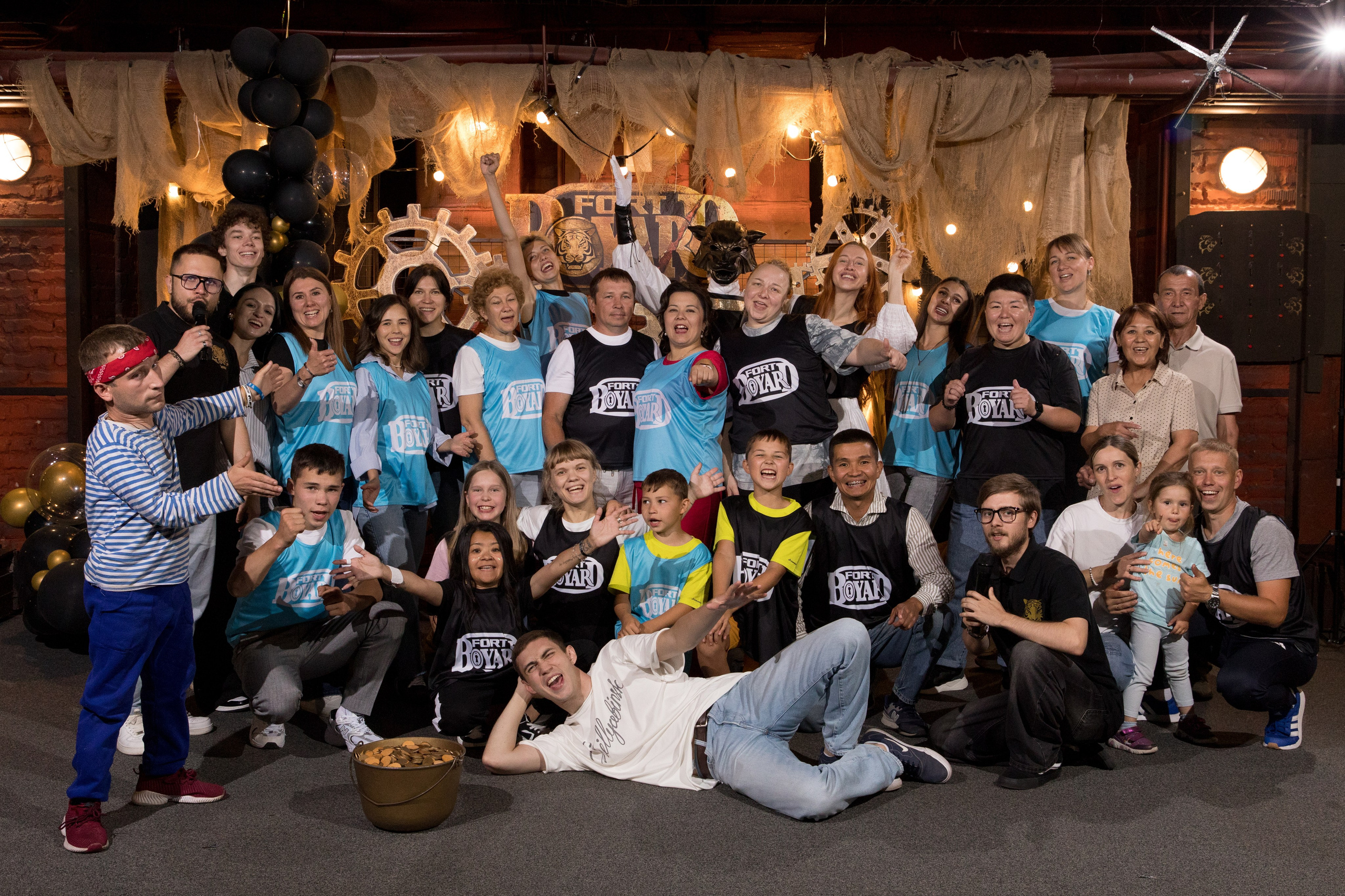 Юбилей Юлии. Свадебный и семейный фотограф Марина Злочевская