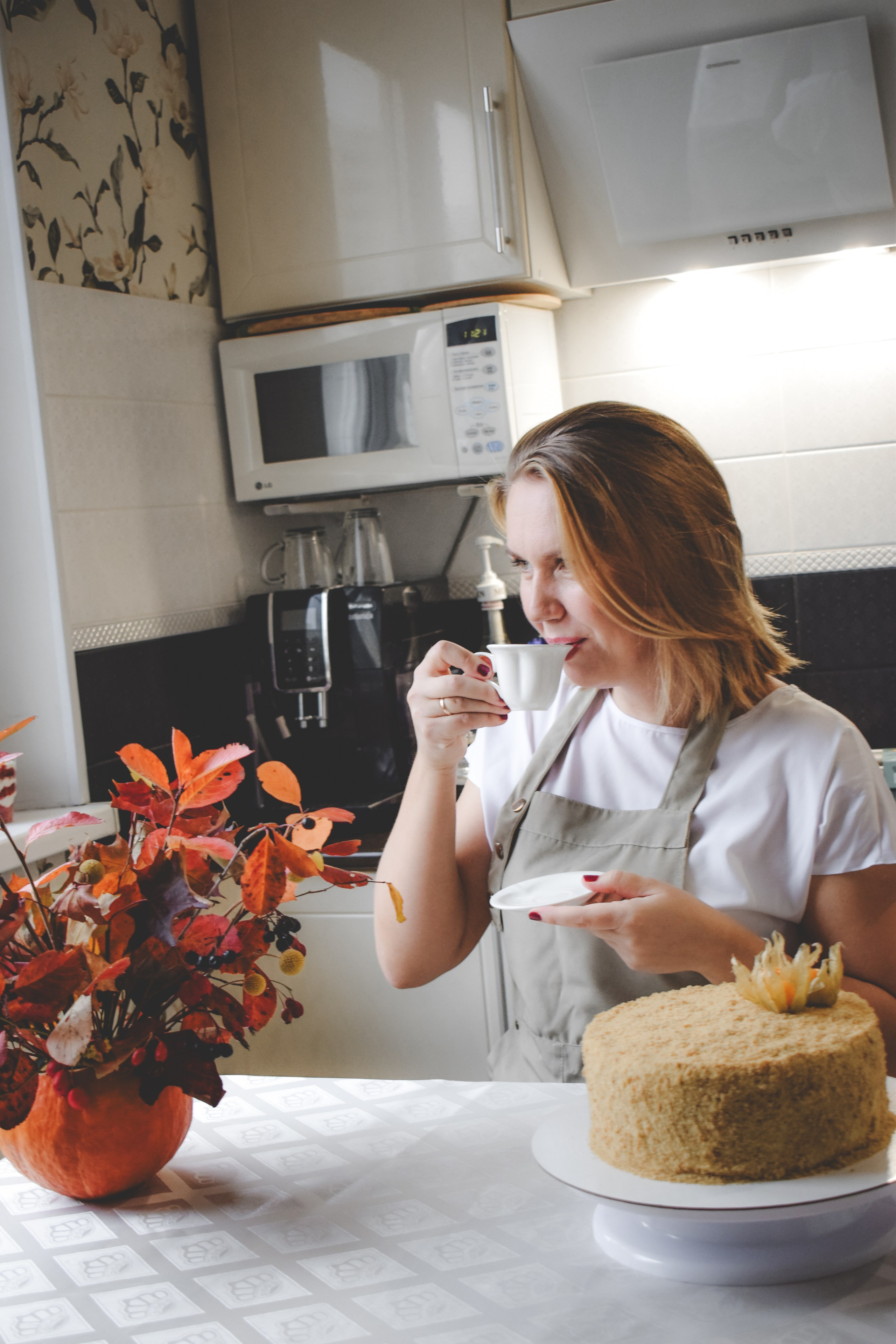 Кондитер Екатерина (2023г). Фотограф Москва