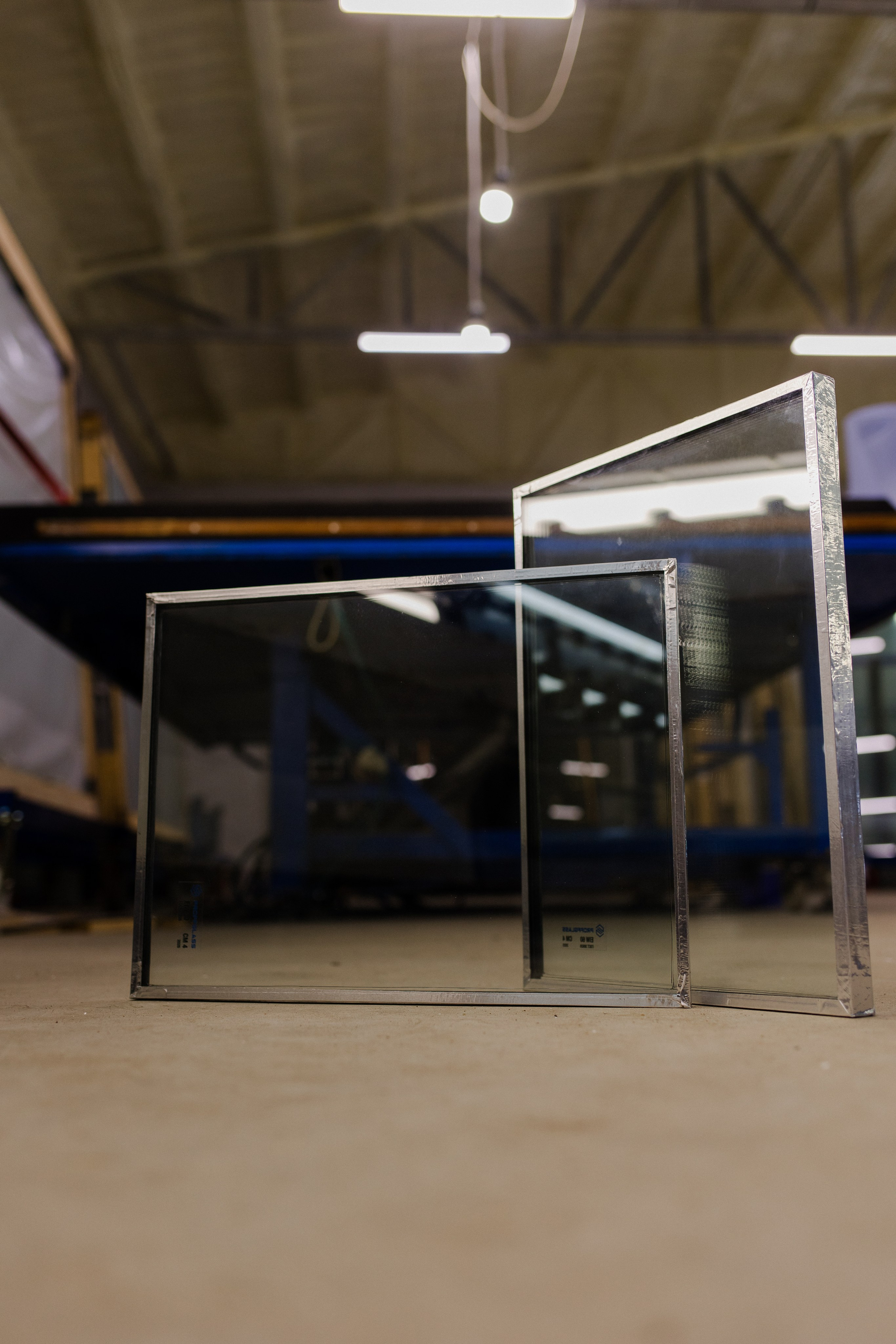 Производство стекла. Семейный и детский фотограф в Москве Кузьмина Мария