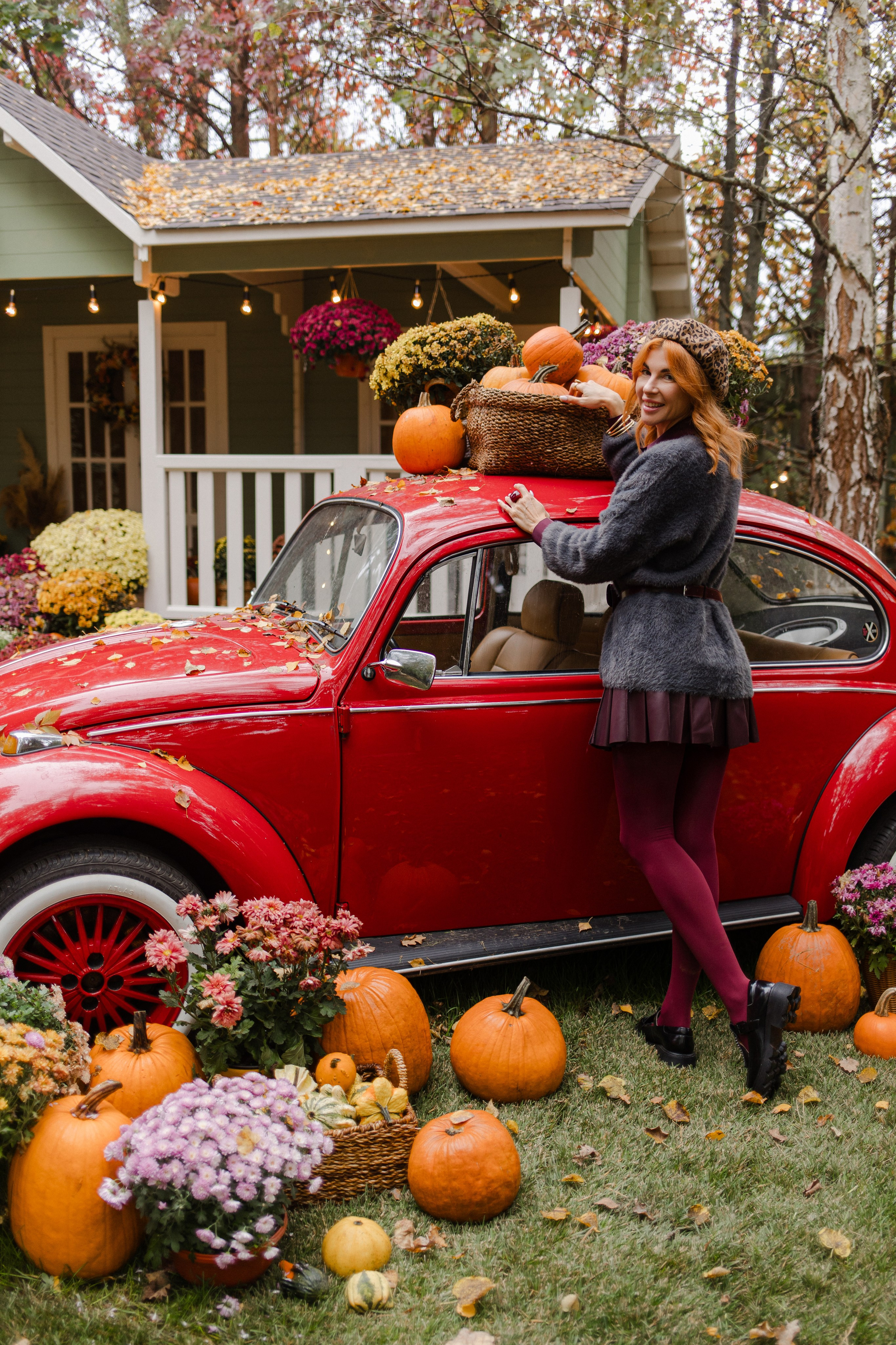 Марина осень. Семейный и детский фотограф в Москве Кузьмина Мария