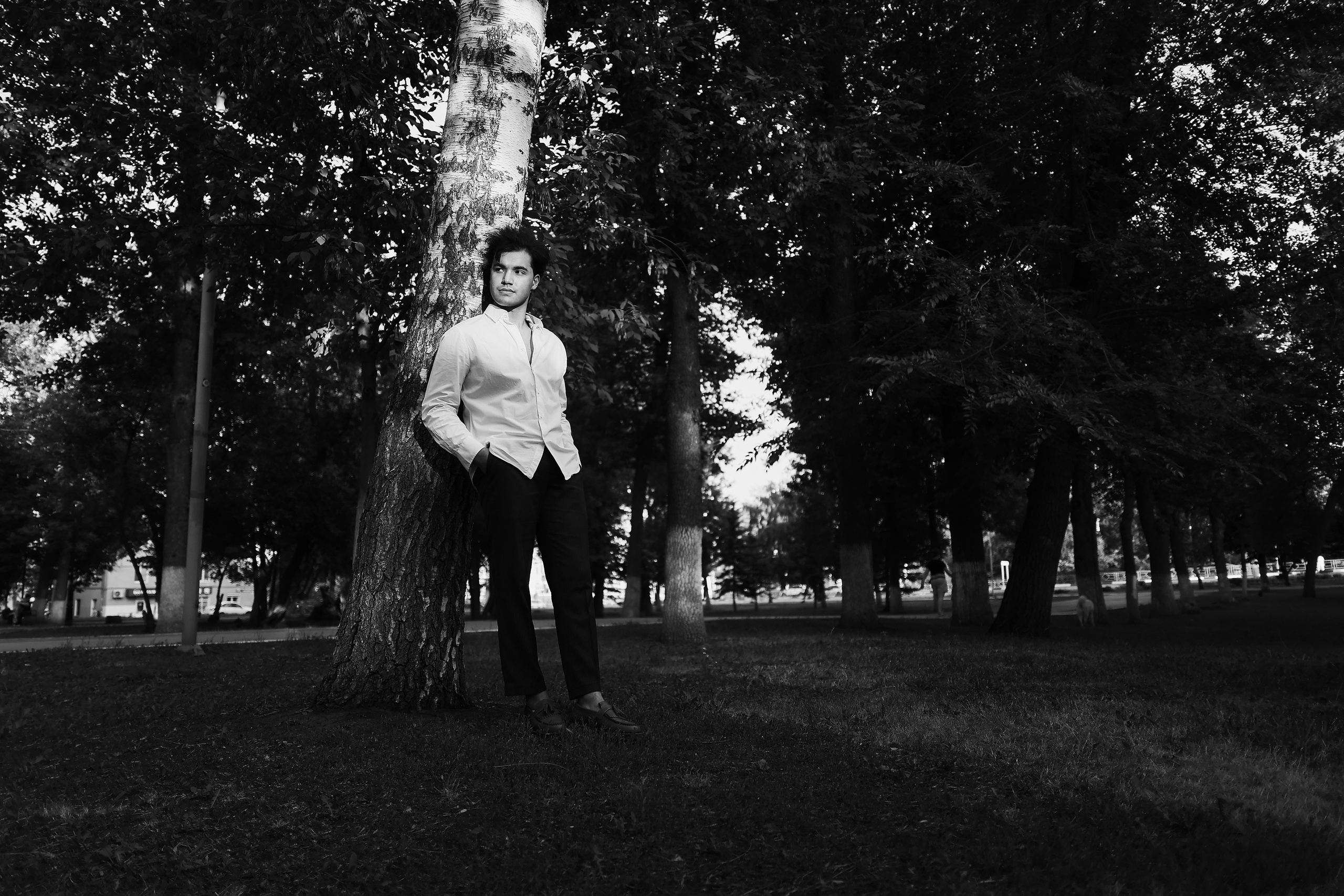 Профессиональная творческая и индивидуальная фотосессия в Самаре. Фотограф Олег Слеб