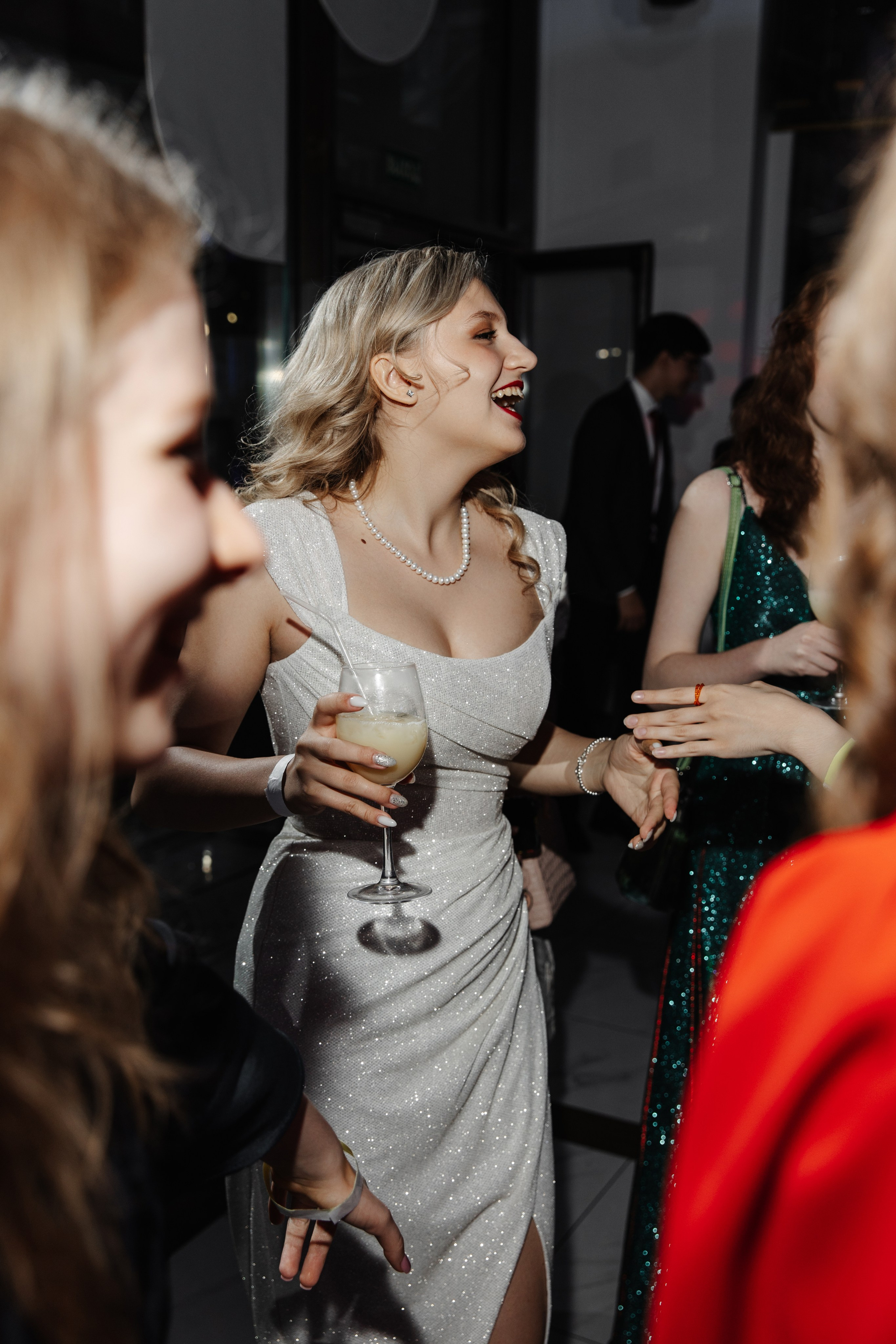 Ресторан Небо (Выпускной). Свадебный фотограф в Москве    Еремин Анатолий