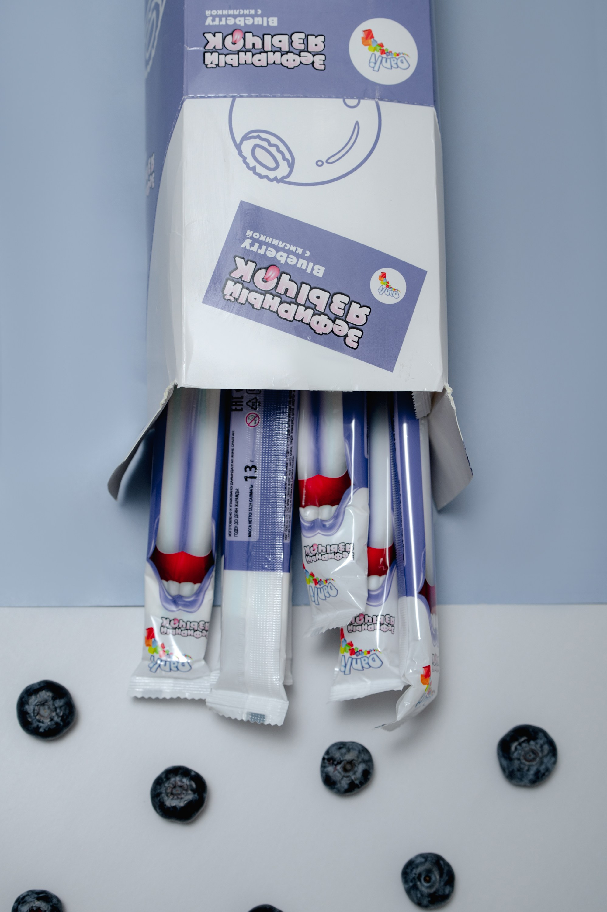 Данли (зефир). Коммерческий фотограф в Казани Ксения Добролюбова