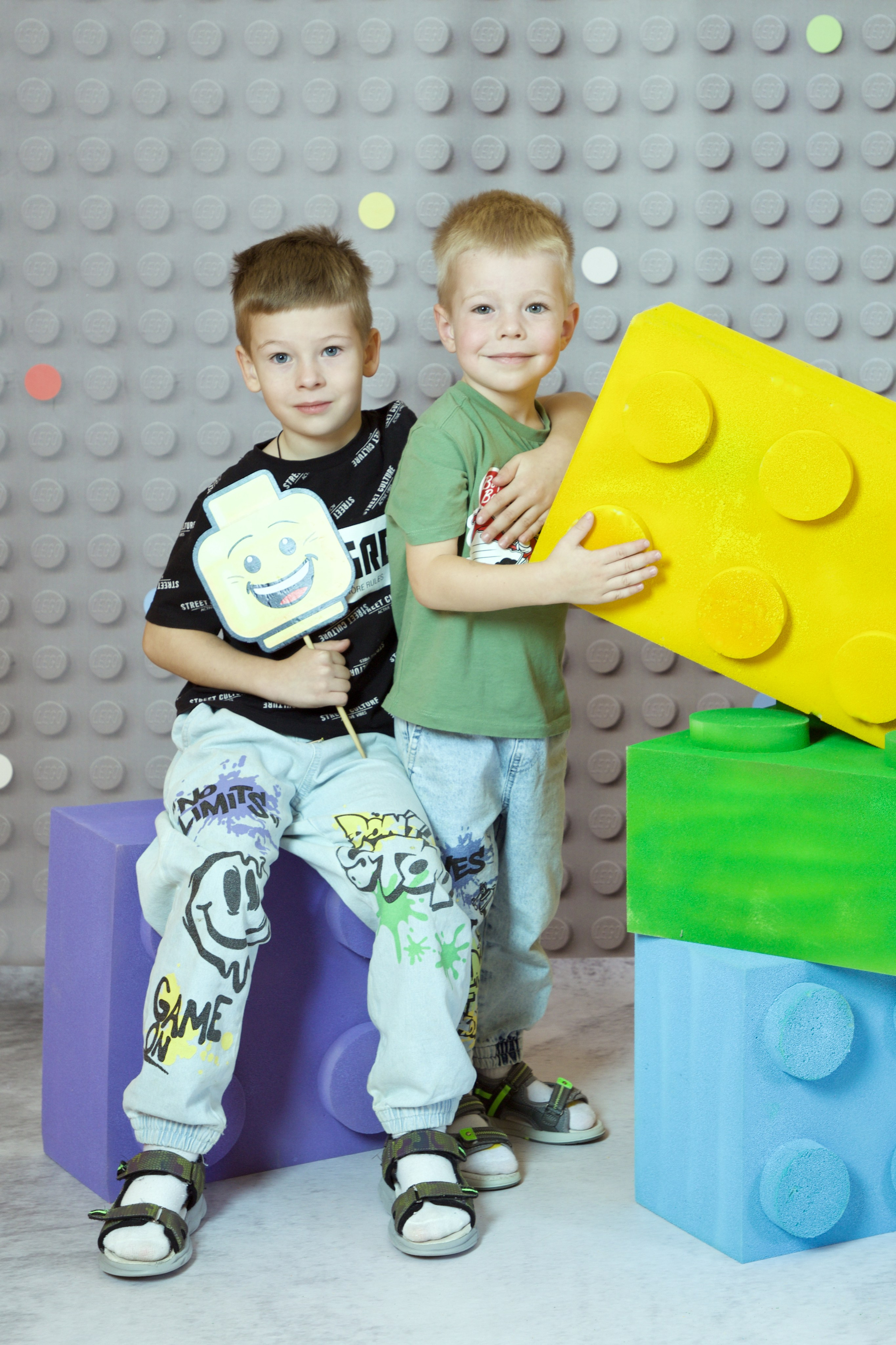 Студийная съёмка. Школьные выпускные альбомы в Москве Марина Николаева