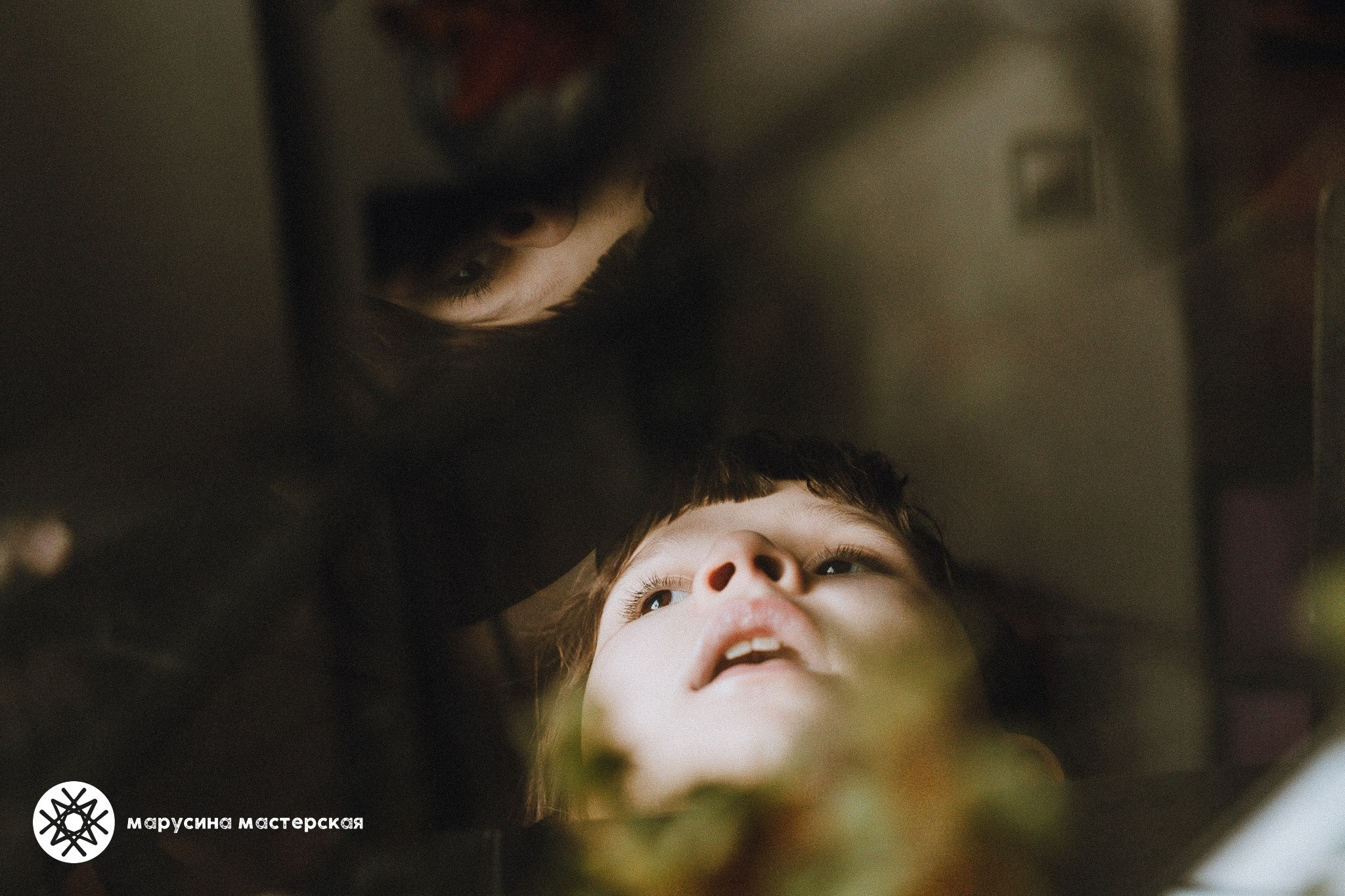 Авторская фотография Натальи Болдиной, участницы клуба «Пространство»