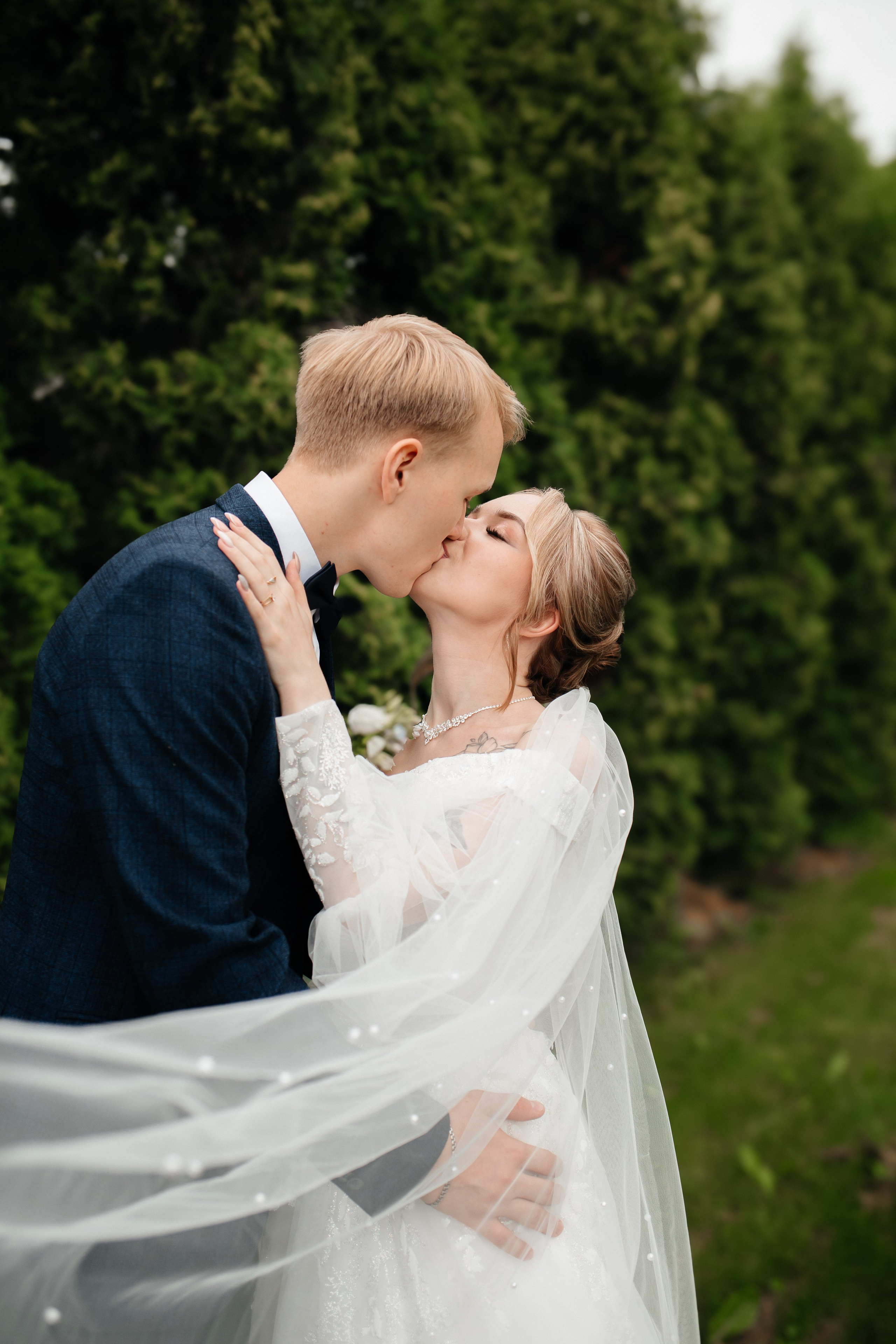 Wedding Day. Анна Михайлова|Свадебный фотограф в Санкт-Петербурге