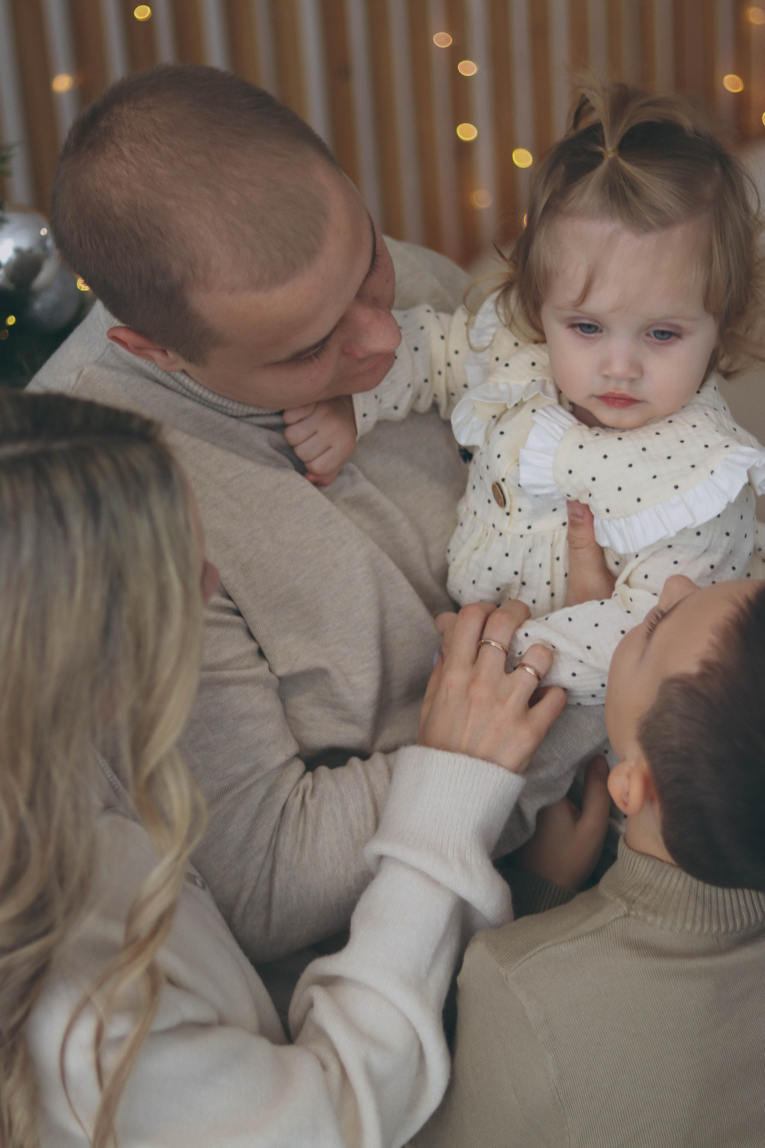 Семья Лизы, Никиты, Артема и Саши. Фотограф Самара Лена Мандарин