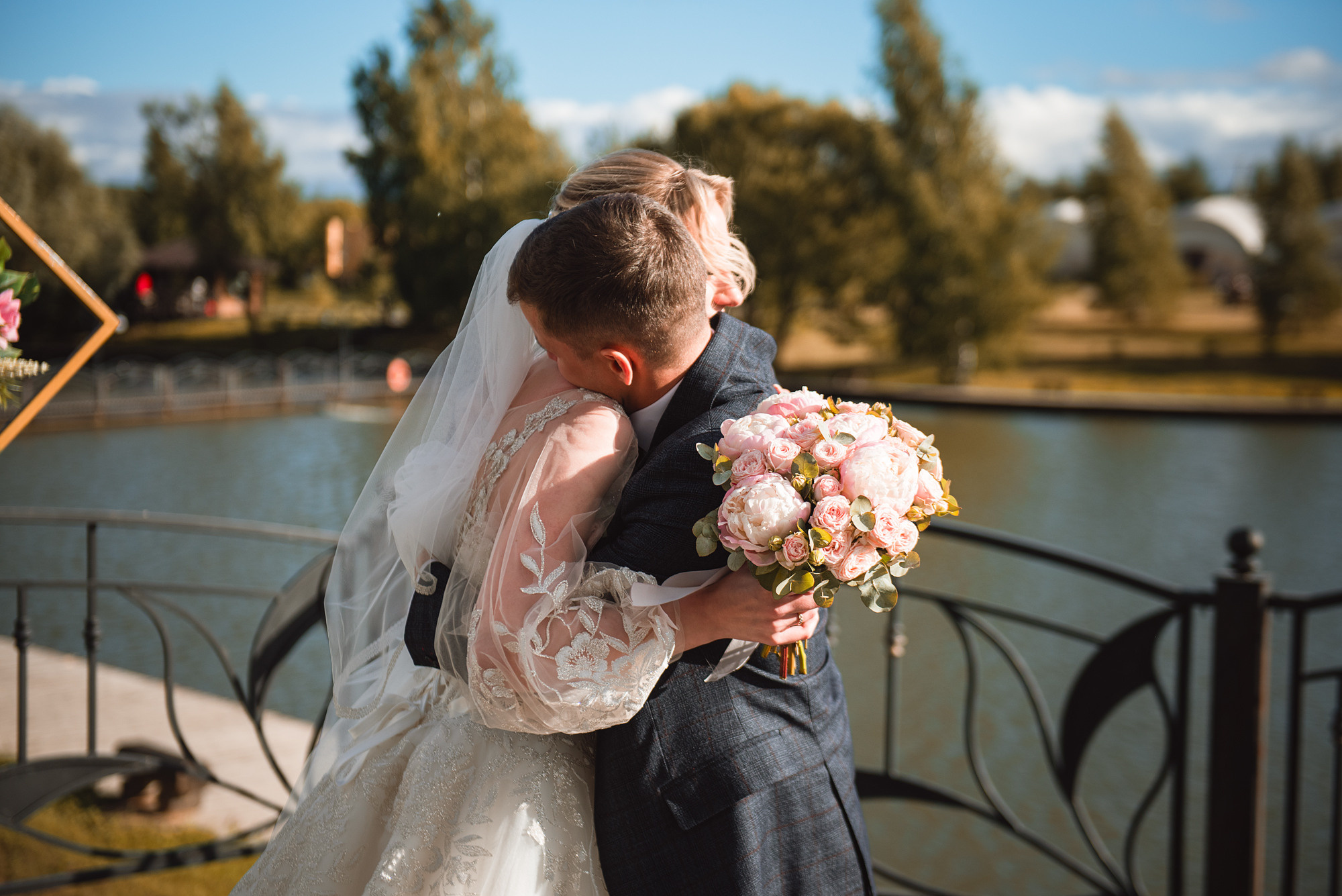 Alena&Andrey. Свадебный и индивидуальный фотограф Никита Роут | Москва