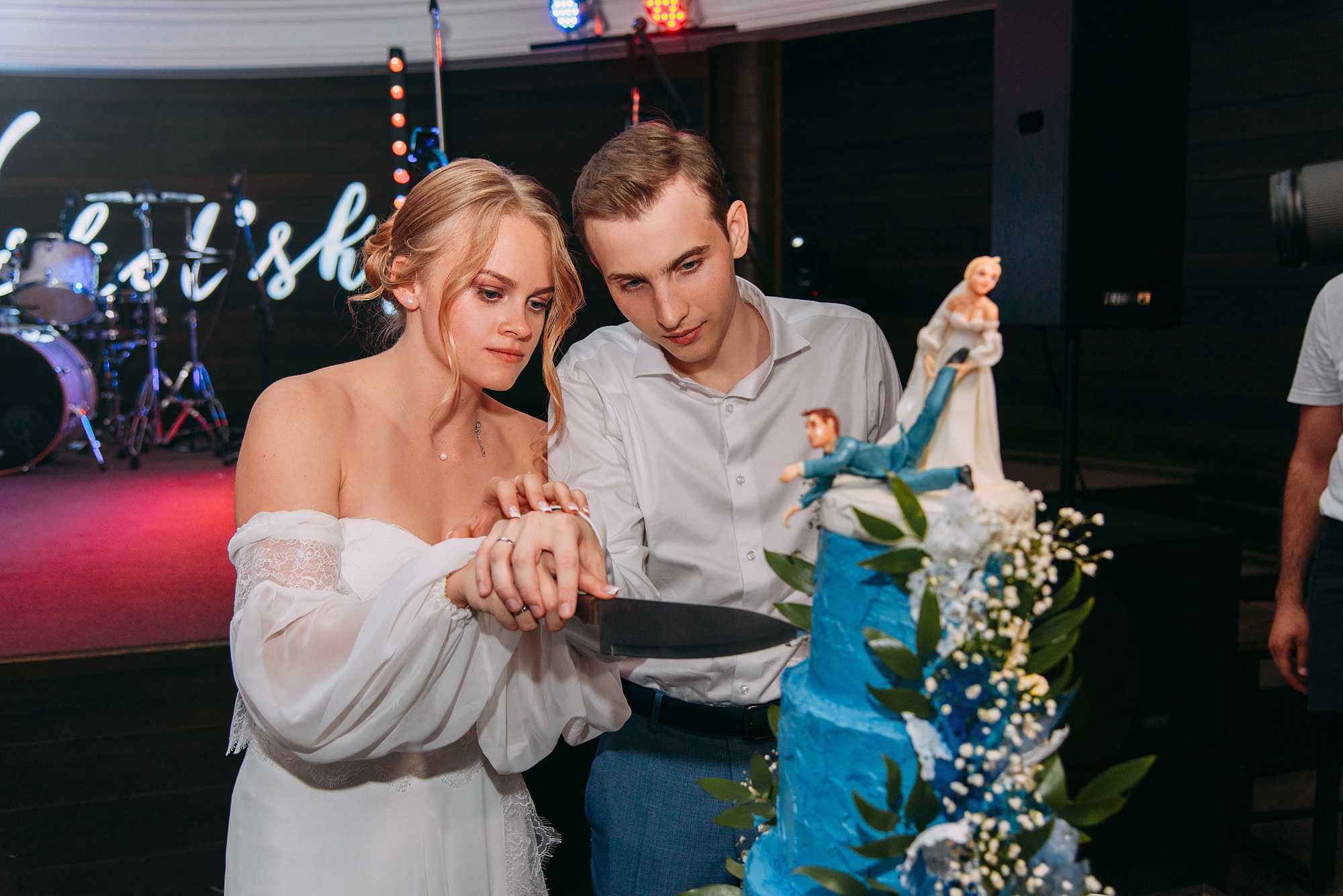 Nastya&Misha. Свадебный и индивидуальный фотограф Никита Роут | Москва