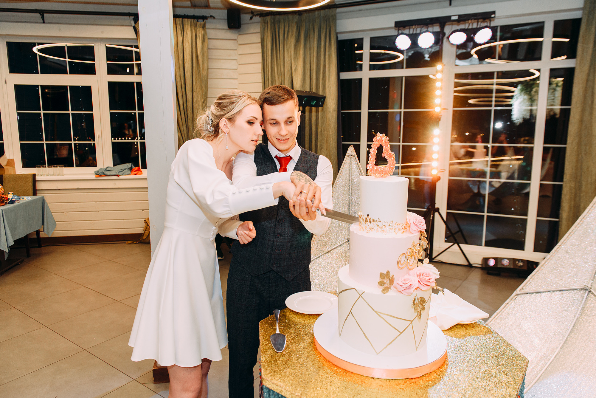 Alena&Andrey. Свадебный и индивидуальный фотограф Никита Роут | Москва