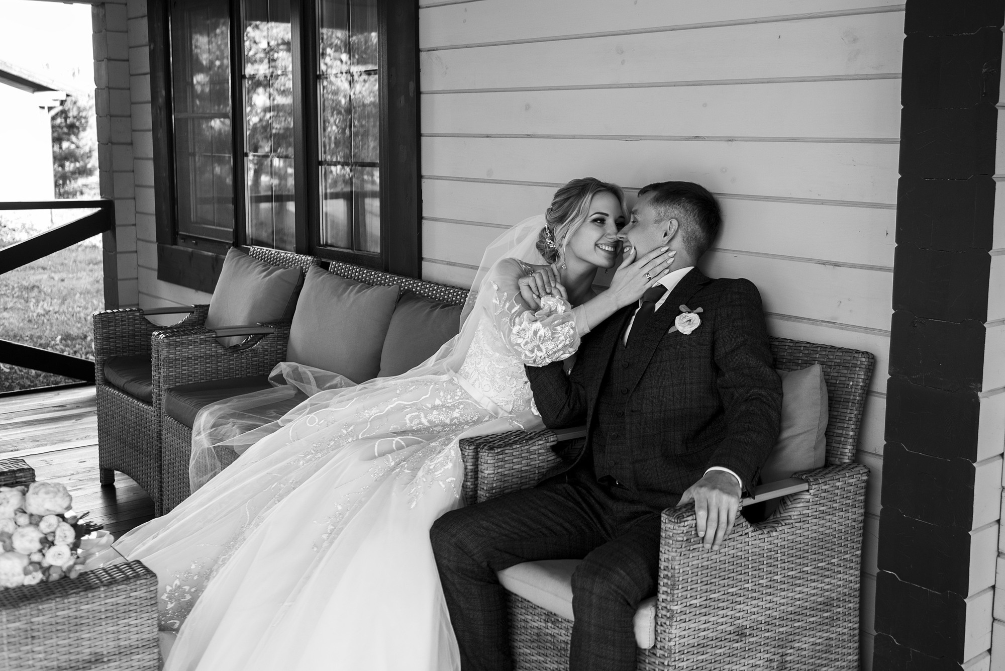 Alena&Andrey. Свадебный и индивидуальный фотограф Никита Роут | Москва