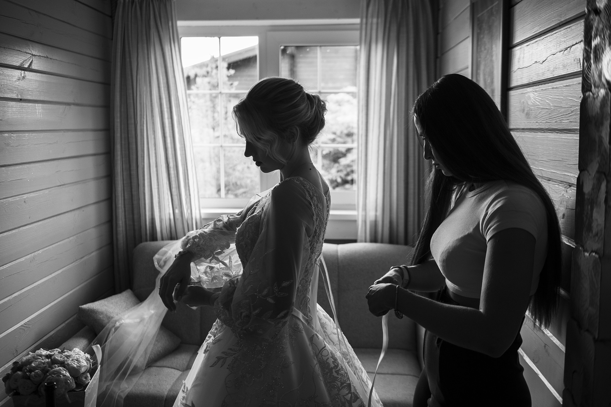 Alena&Andrey. Свадебный и индивидуальный фотограф Никита Роут | Москва