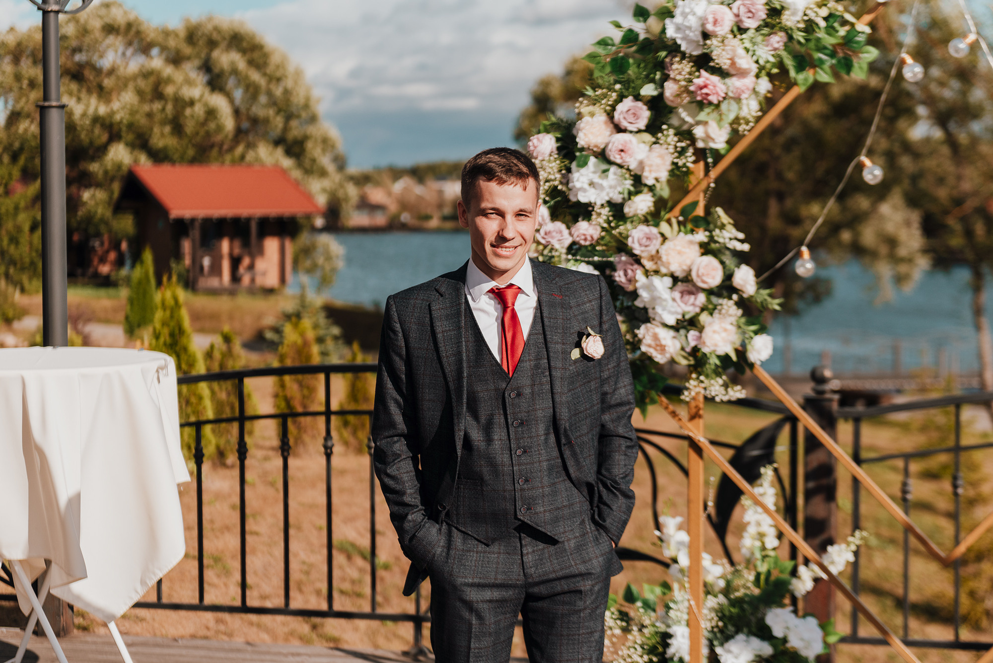 Alena&Andrey. Свадебный и индивидуальный фотограф Никита Роут | Москва