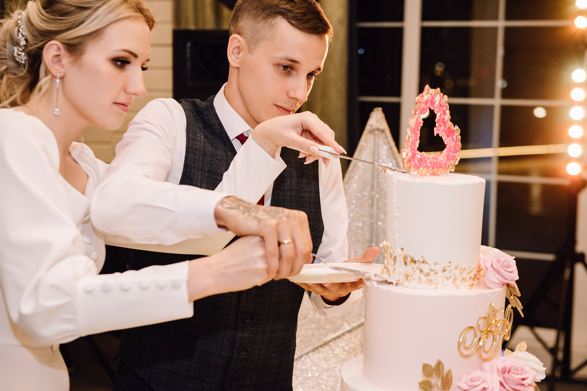 Alena&Andrey. Свадебный и индивидуальный фотограф Никита Роут | Москва