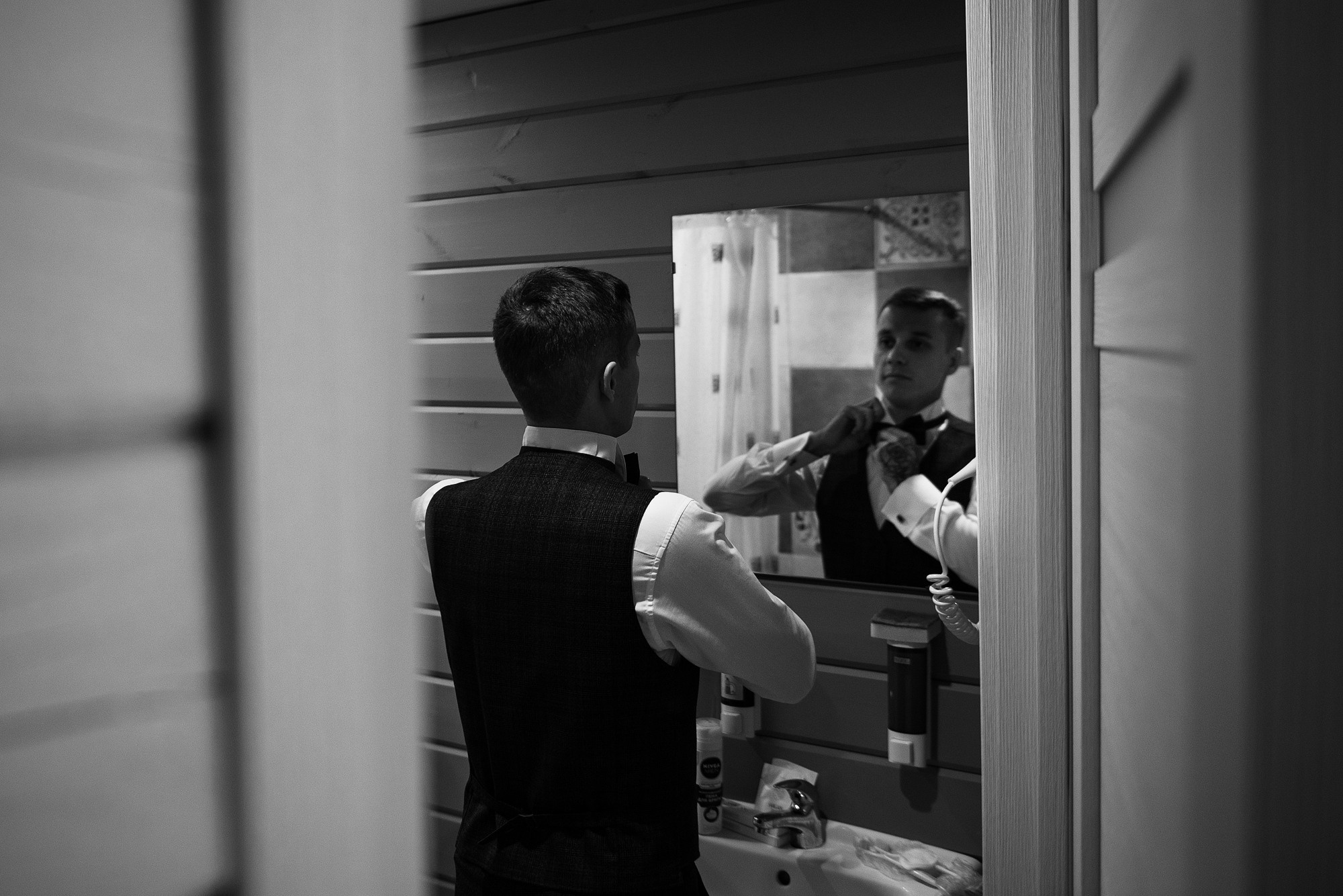 Alena&Andrey. Свадебный и индивидуальный фотограф Никита Роут | Москва