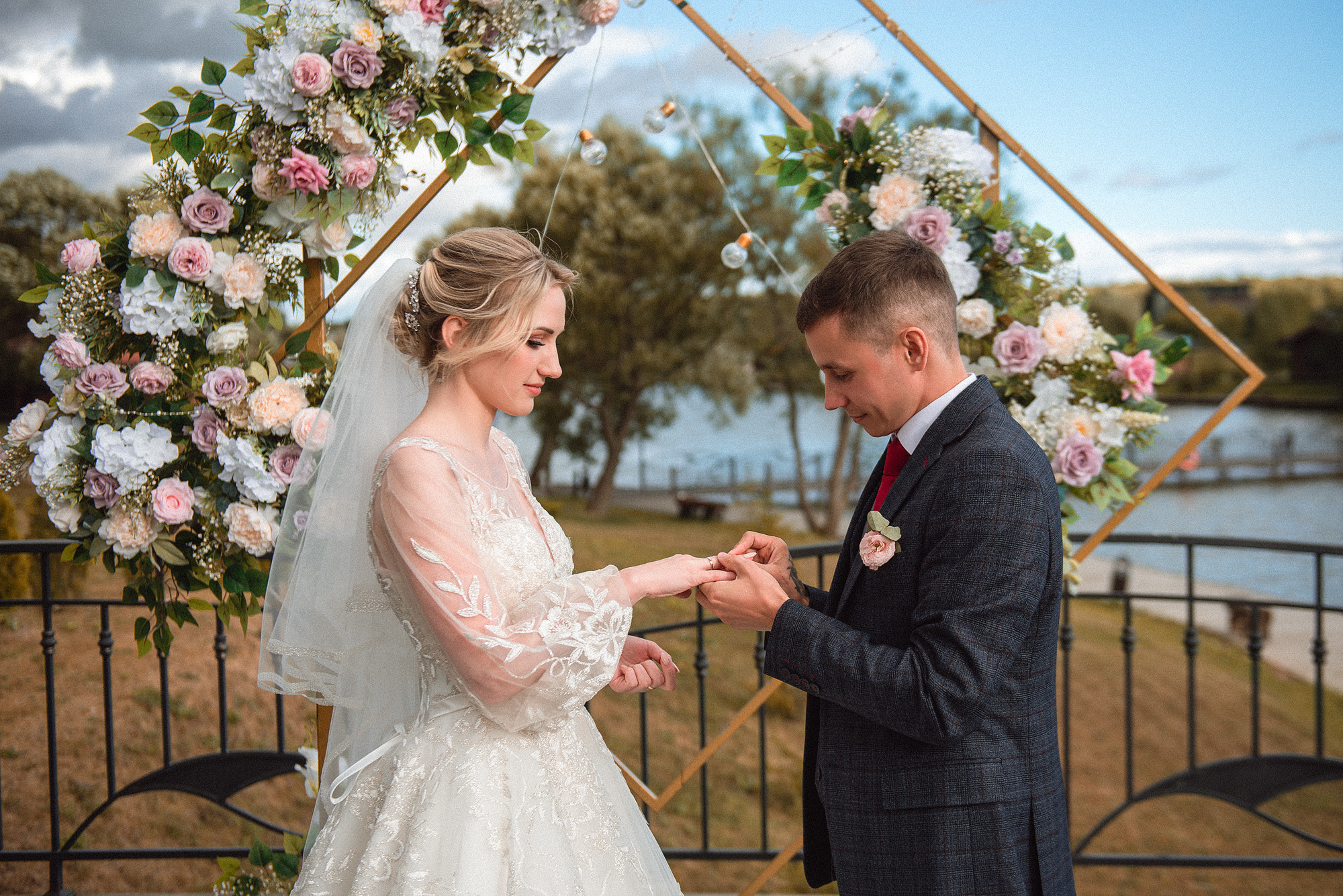 Alena&Andrey. Свадебный и индивидуальный фотограф Никита Роут | Москва