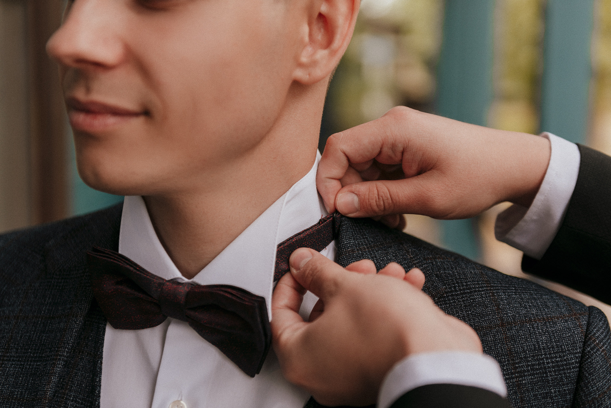 Alena&Andrey. Свадебный и индивидуальный фотограф Никита Роут | Москва