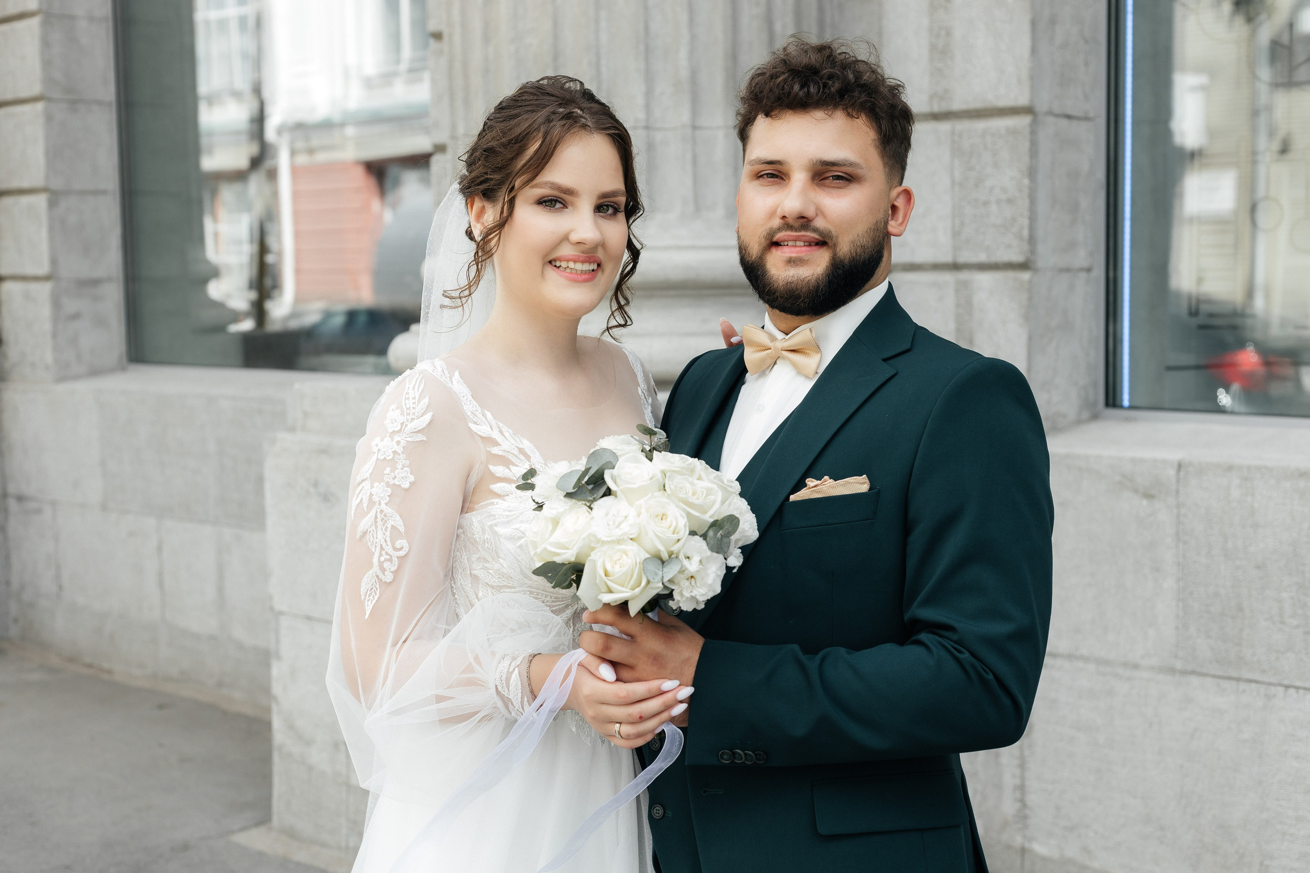 Юля и Илья. Свадебный и Семейный фотограф Свекрова Ольга