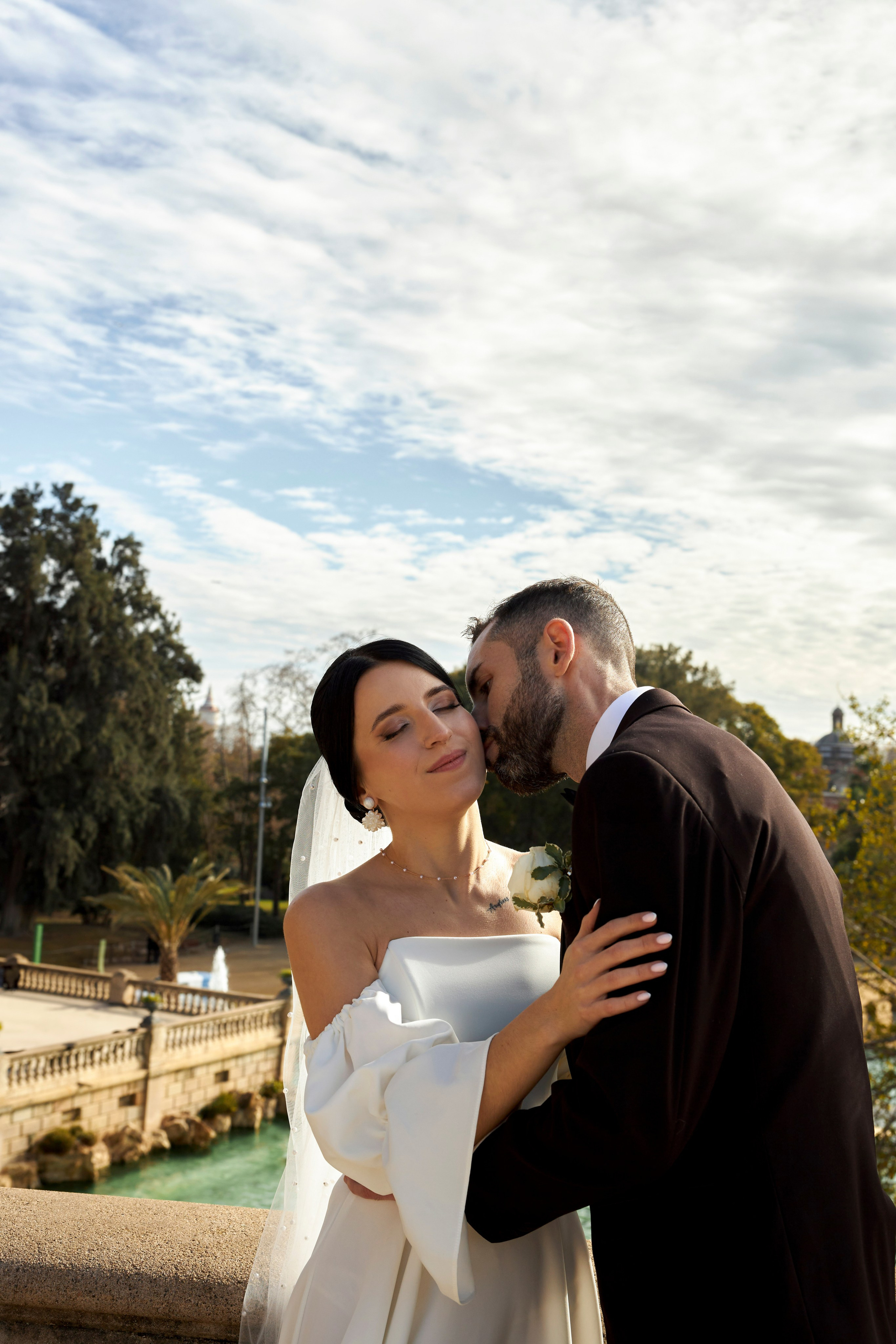 Julia and Uri. Photographer & Videographer in Barcelona