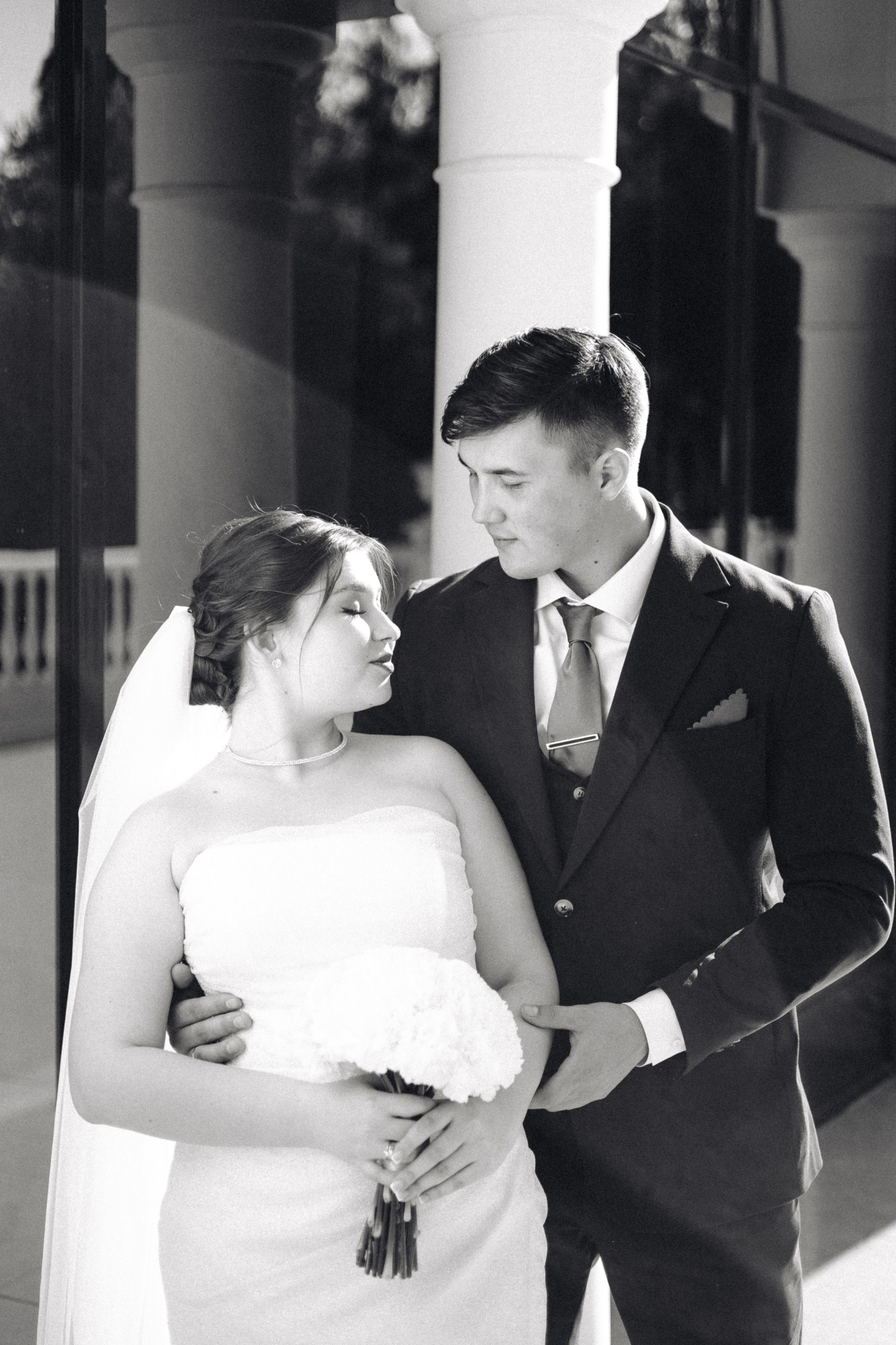 Свадьба Марии и Юрия. Семейный и свадебный фотограф в Чебоксарах и Новочебоксарске Ирина Юрь