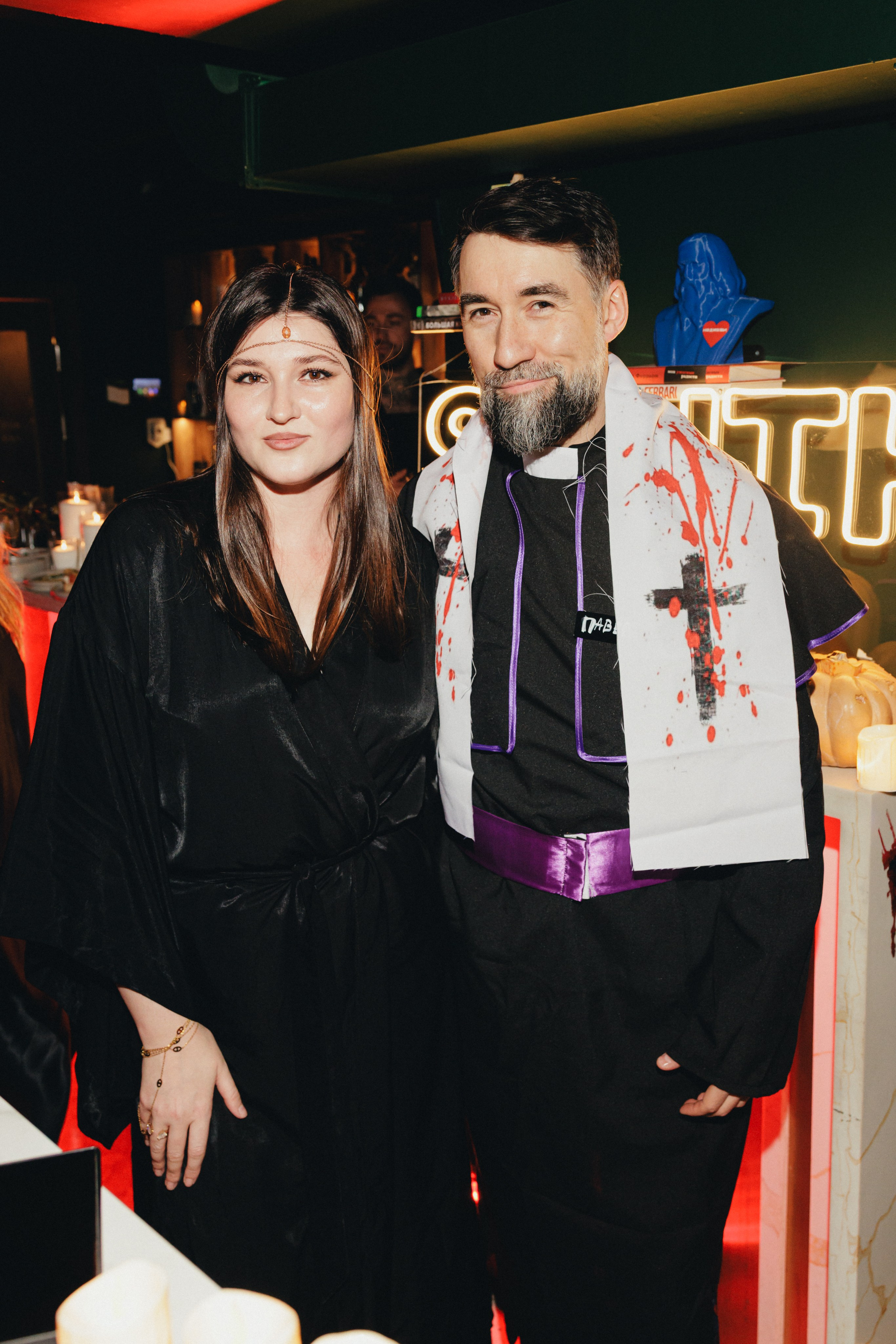 Граф С-Level: Чью кровь я пью?!. South HUB