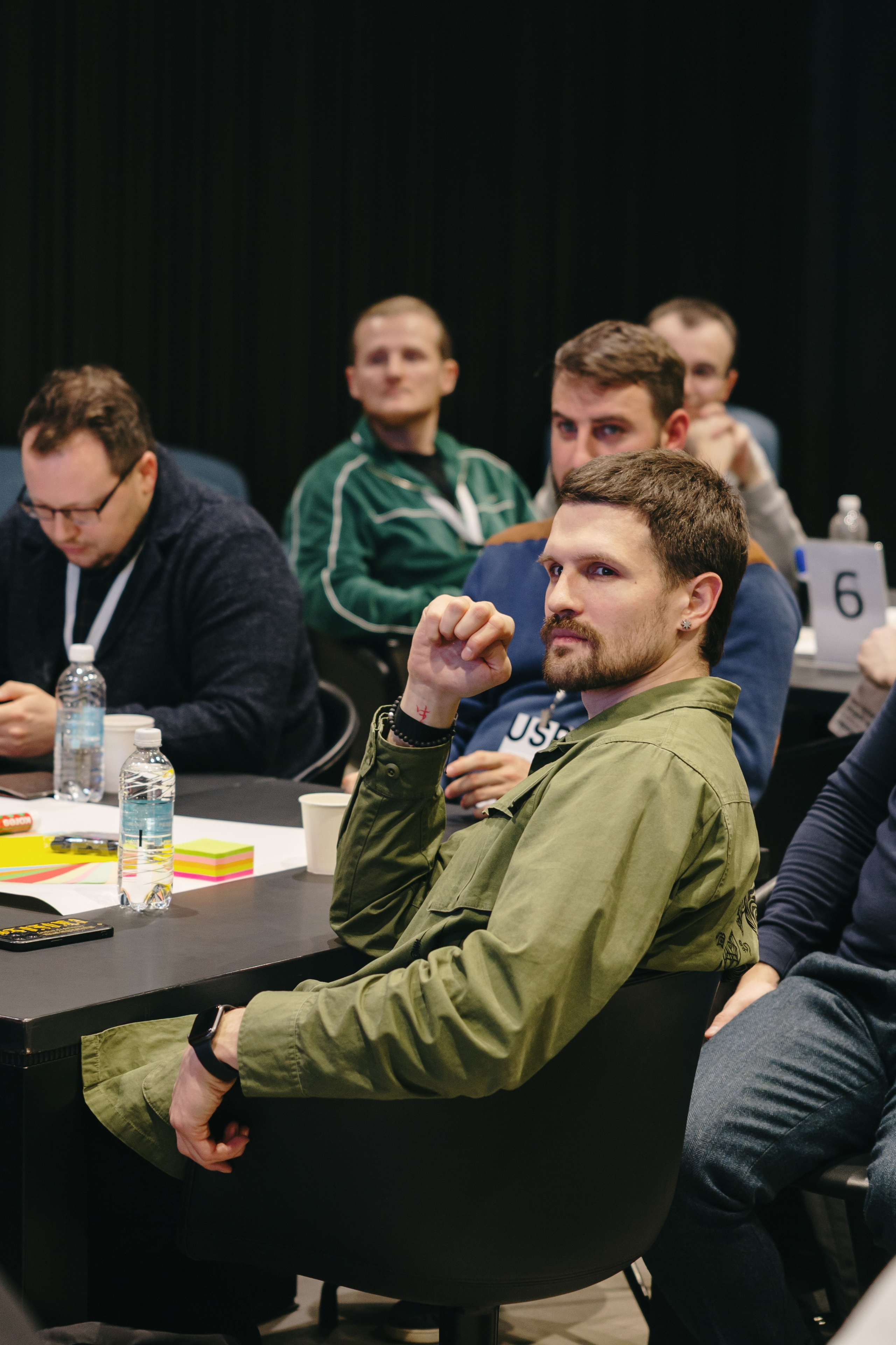 Воркшоп по AI-стратегии. South HUB